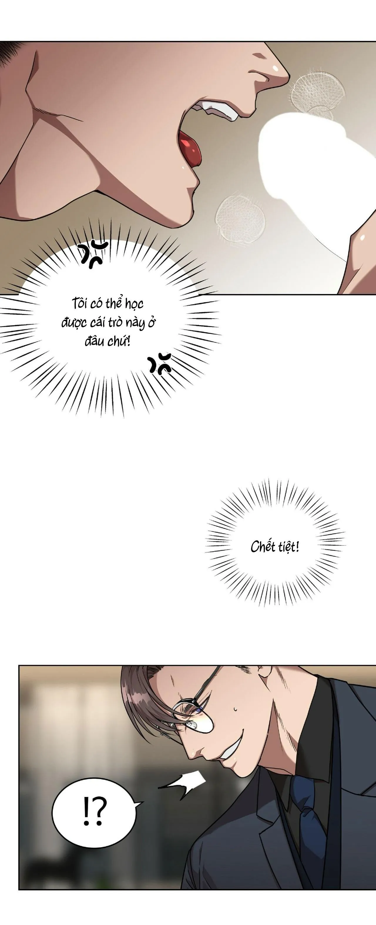 NGANG TÀI NGANG SỨC Chapter 1 Trang 21