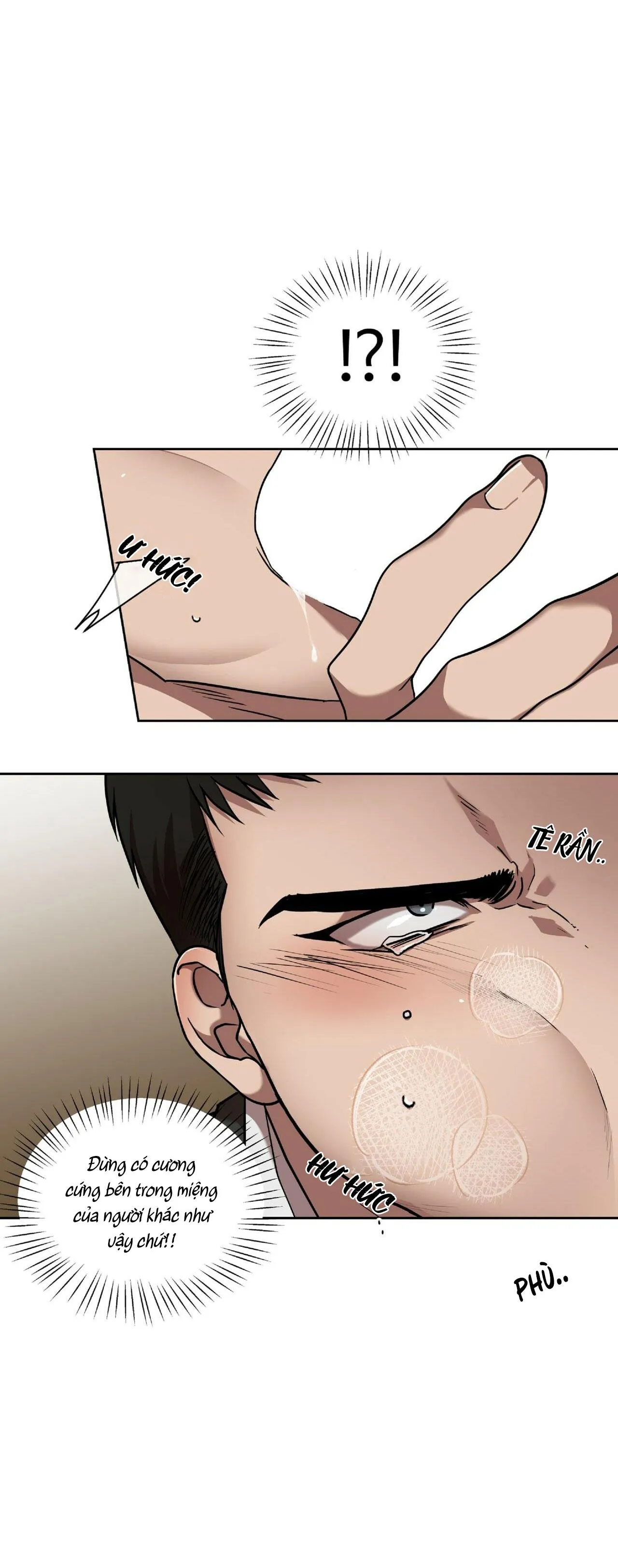 NGANG TÀI NGANG SỨC Chapter 1 Trang 23