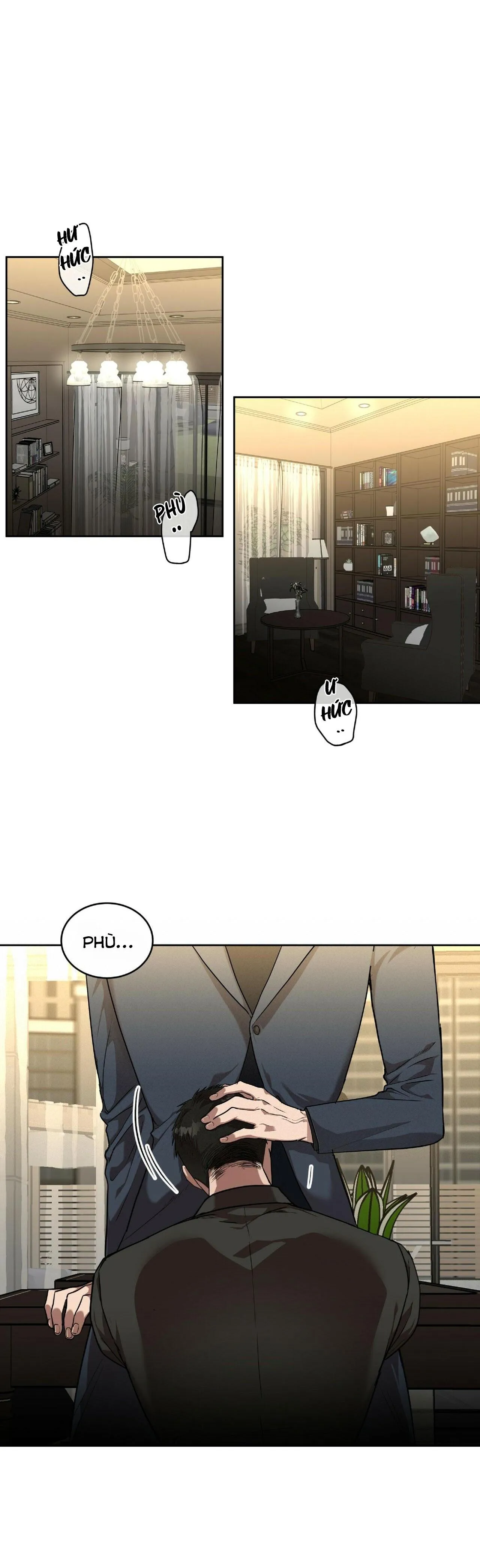 NGANG TÀI NGANG SỨC Chapter 1 Trang 24