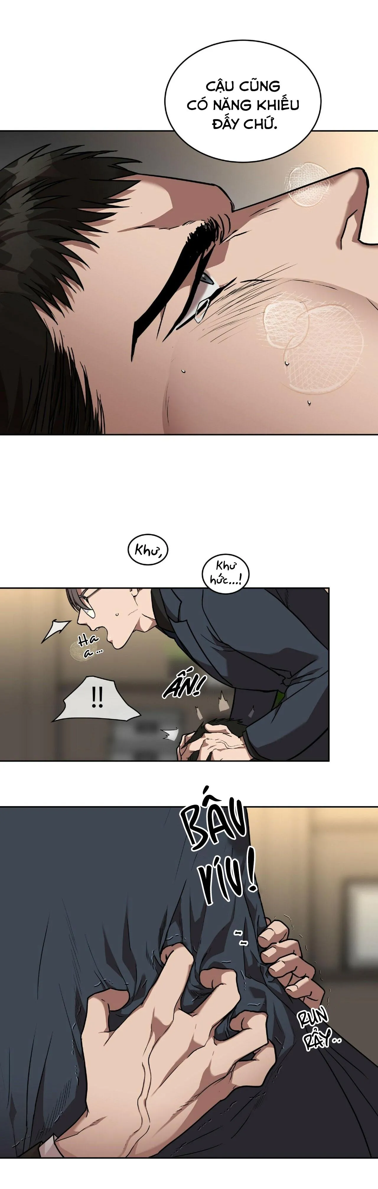 NGANG TÀI NGANG SỨC Chapter 1 Trang 26