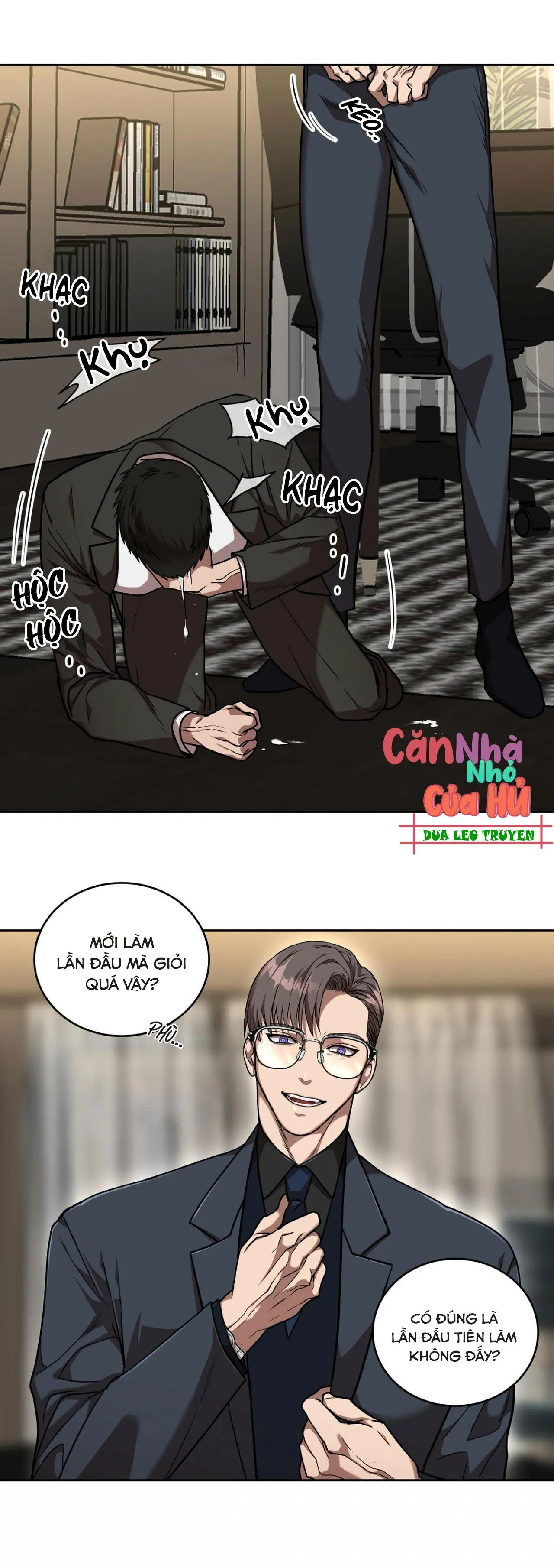 NGANG TÀI NGANG SỨC Chapter 1 Trang 29