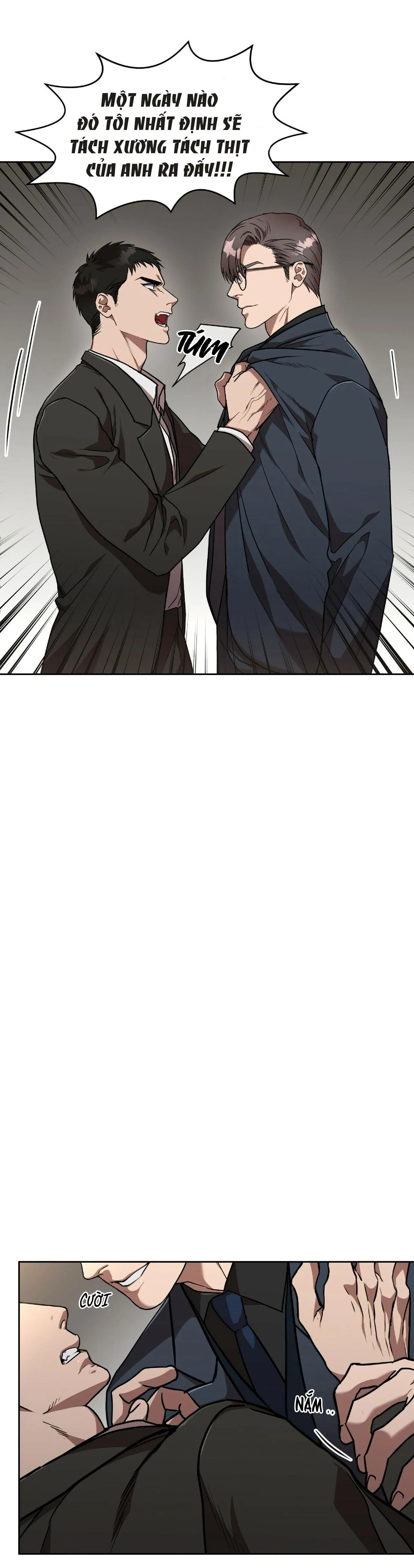 NGANG TÀI NGANG SỨC Chapter 1 Trang 34
