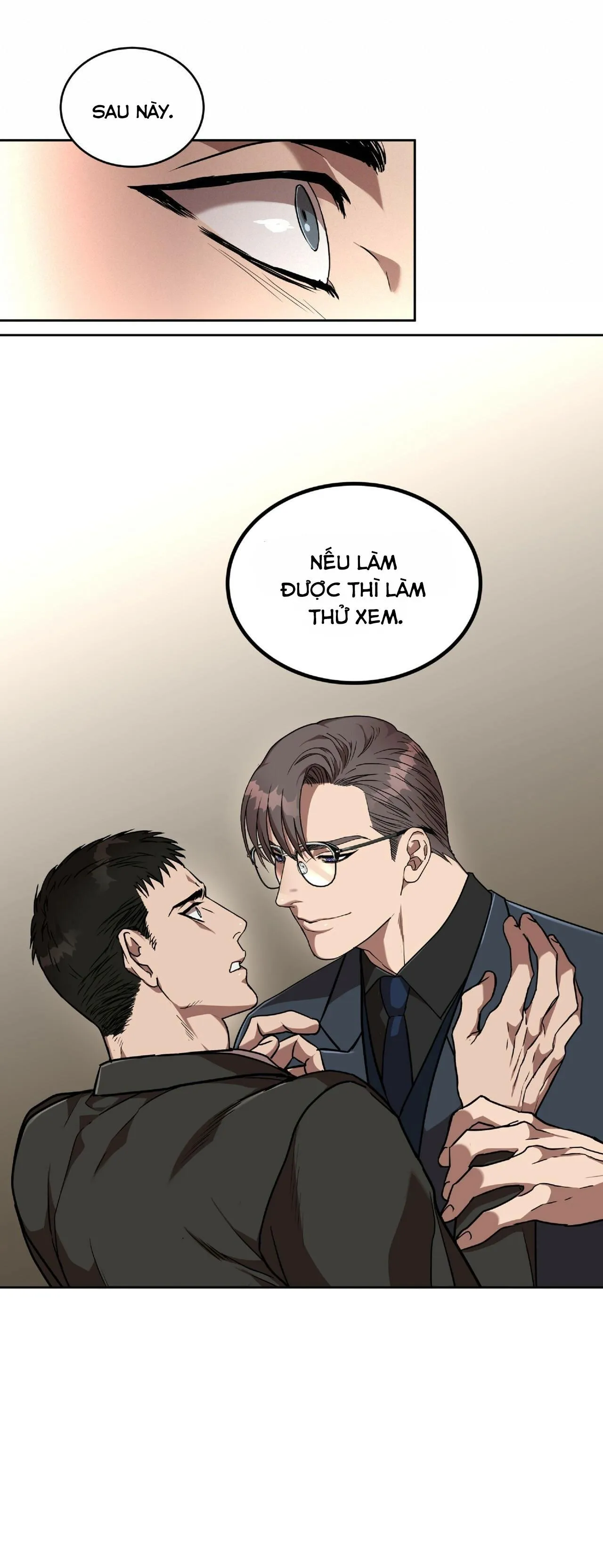 NGANG TÀI NGANG SỨC Chapter 1 Trang 35