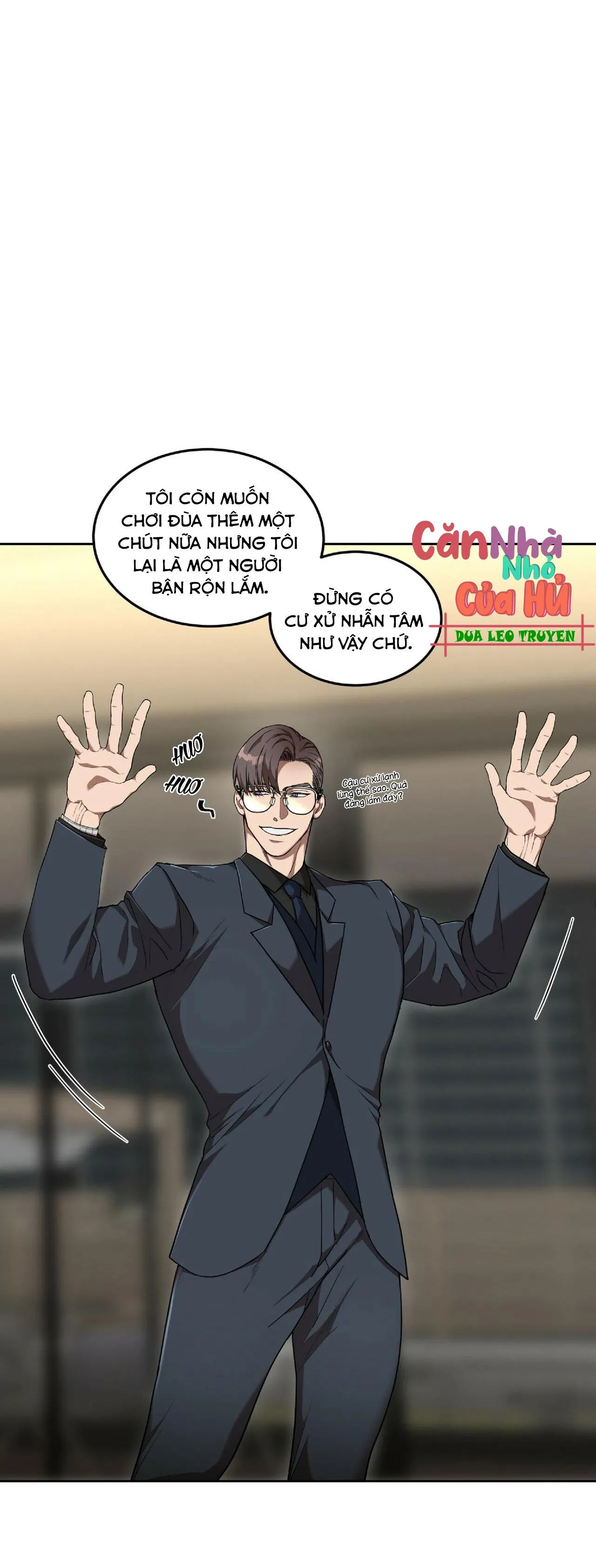NGANG TÀI NGANG SỨC Chapter 1 Trang 37