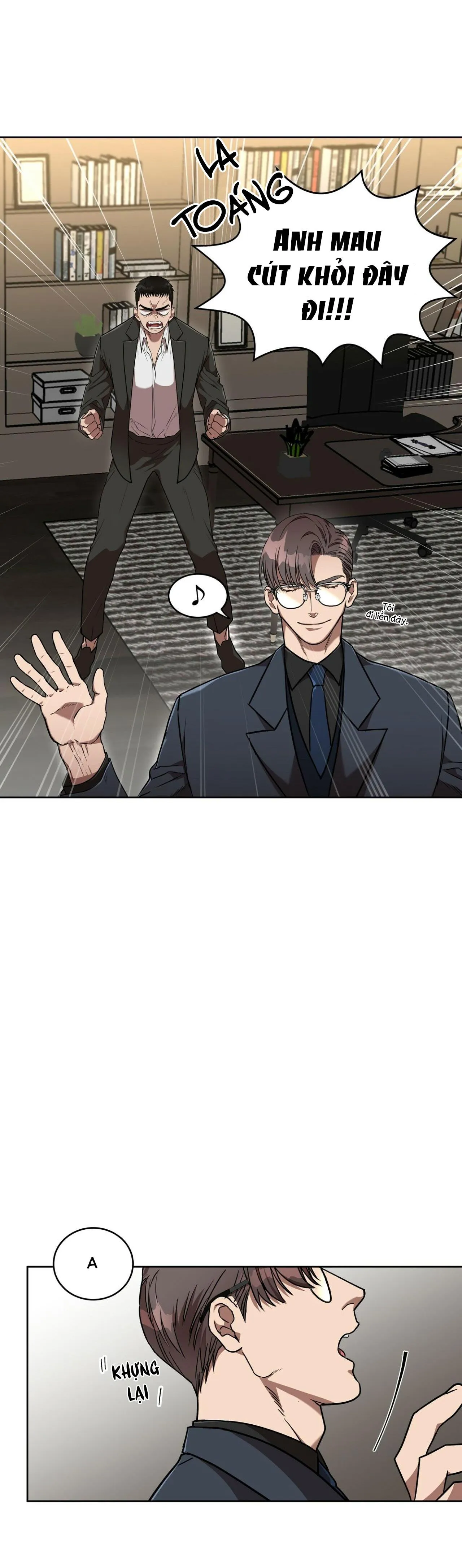 NGANG TÀI NGANG SỨC Chapter 1 Trang 38