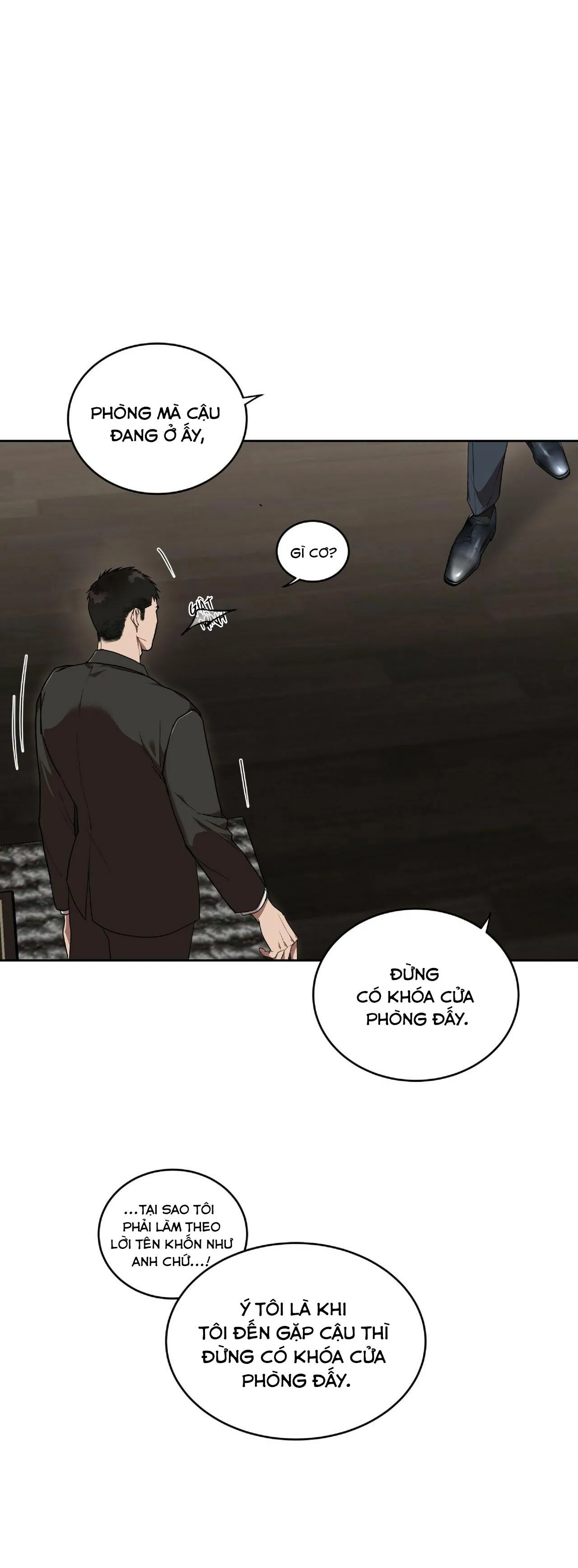 NGANG TÀI NGANG SỨC Chapter 1 Trang 39