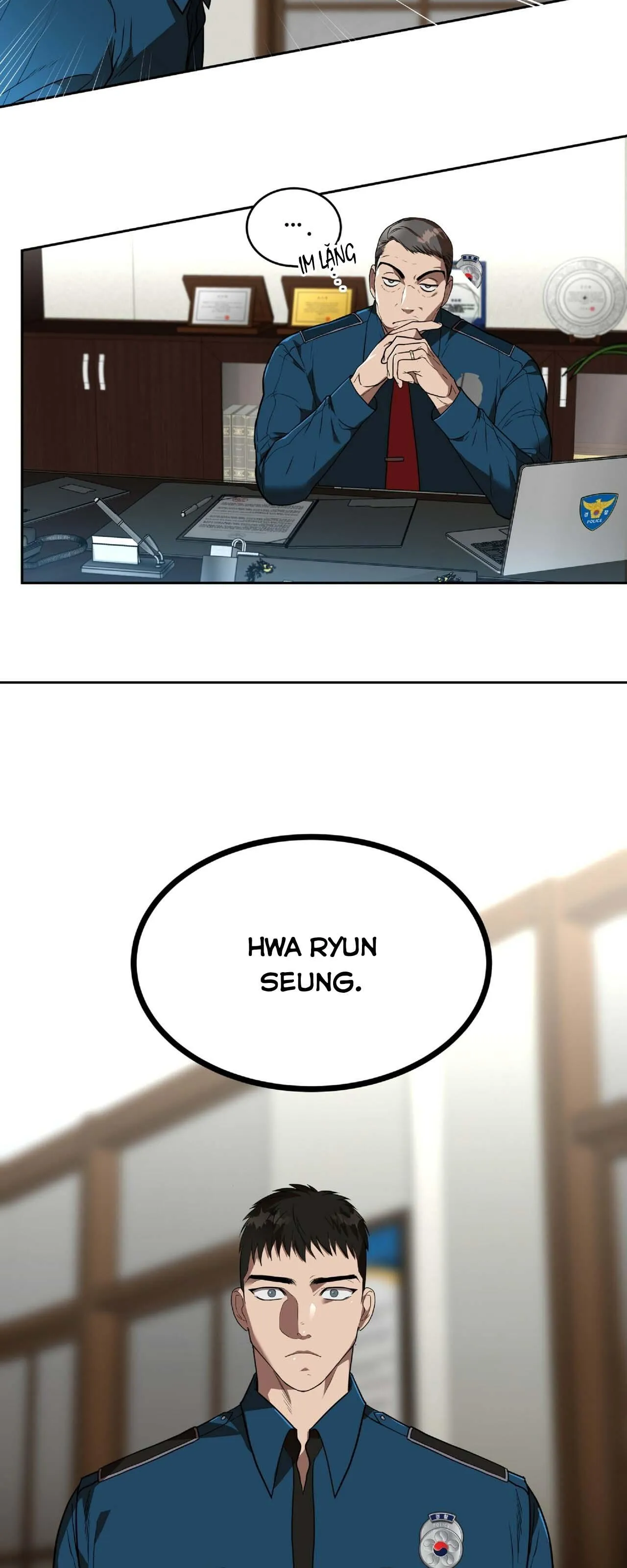 NGANG TÀI NGANG SỨC Chapter 2 Trang 6