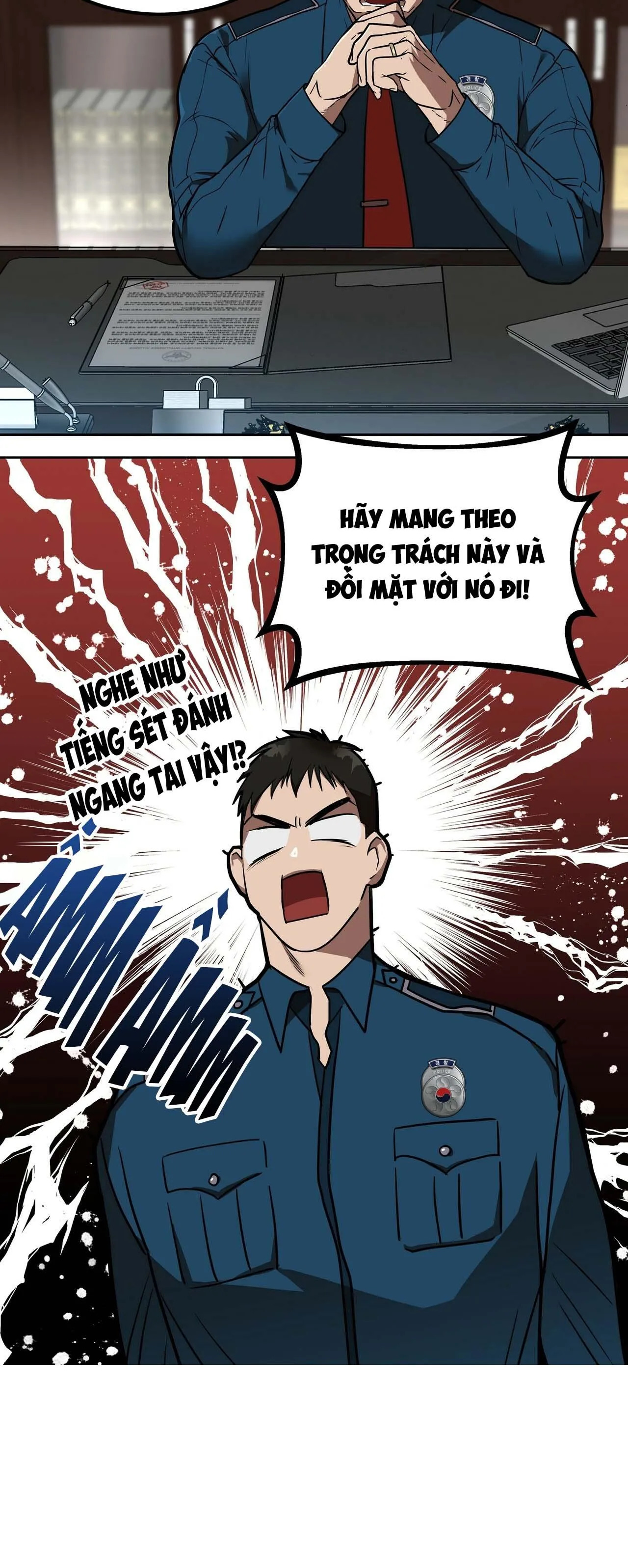 NGANG TÀI NGANG SỨC Chapter 2 Trang 14