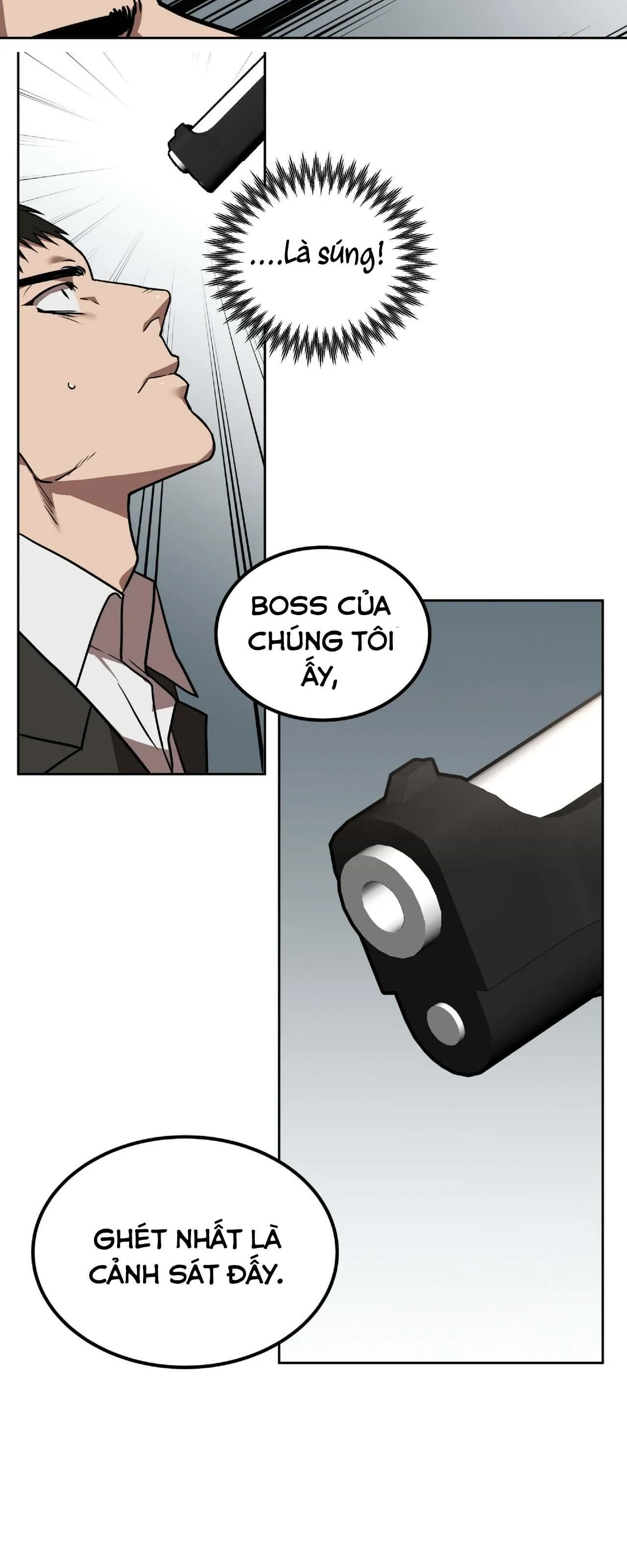 NGANG TÀI NGANG SỨC Chapter 2 Trang 39
