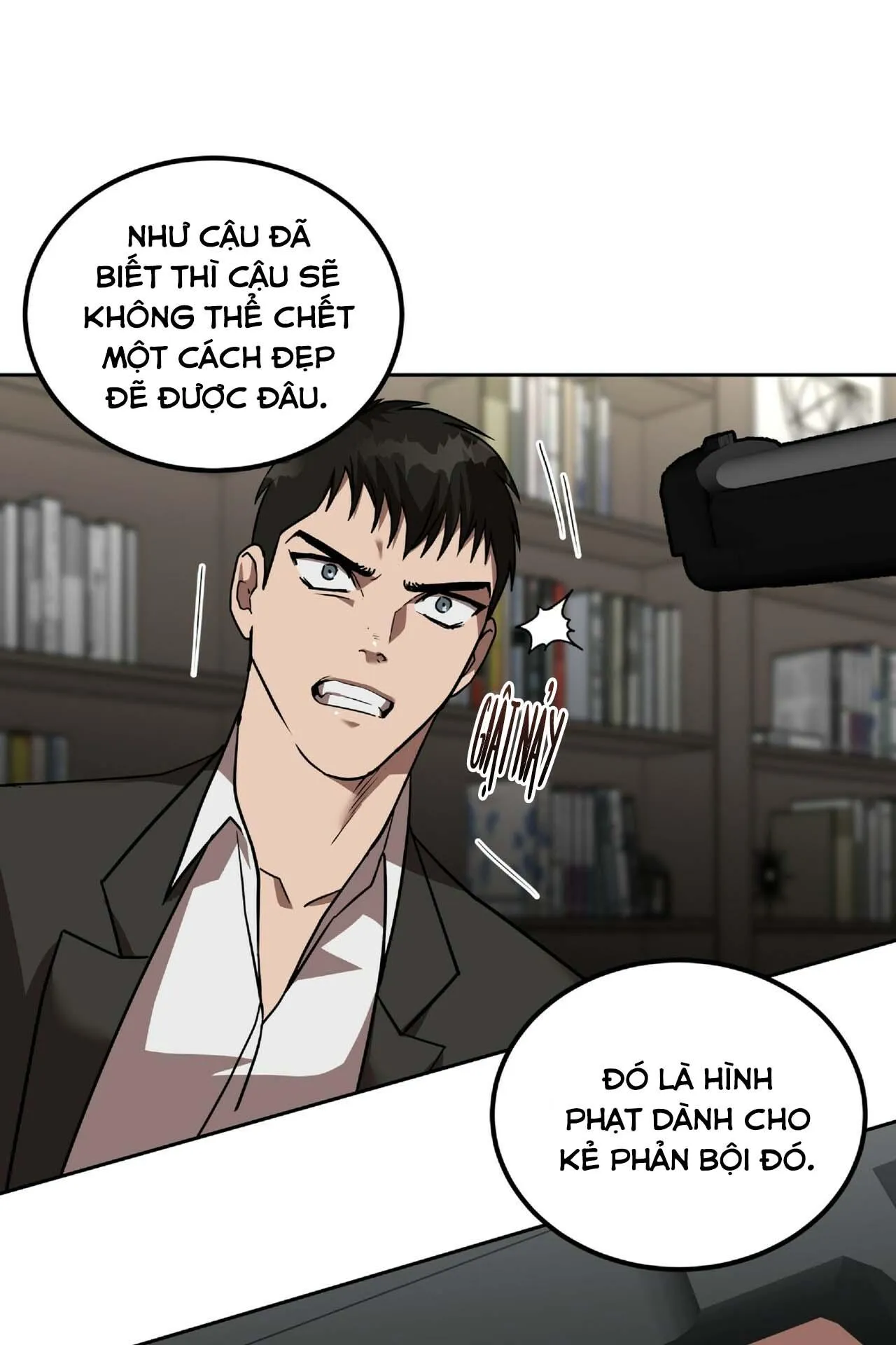 NGANG TÀI NGANG SỨC Chapter 2 Trang 42