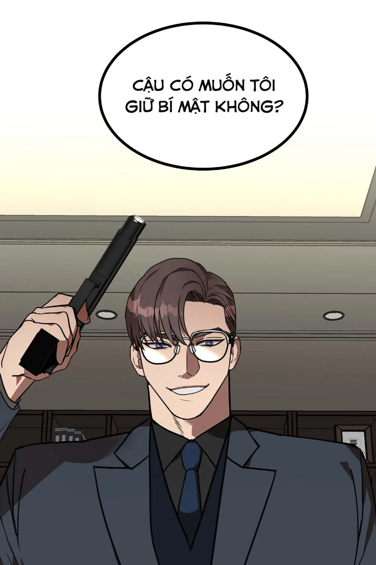 NGANG TÀI NGANG SỨC Chapter 2 Trang 46