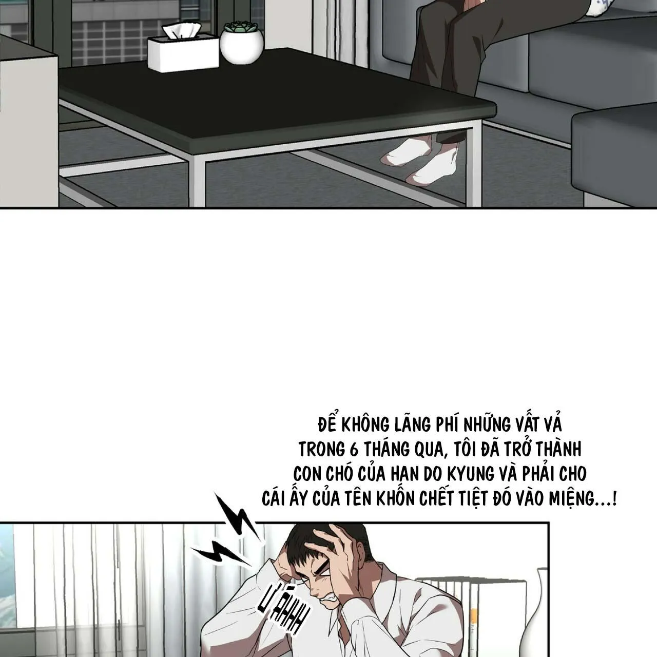 NGANG TÀI NGANG SỨC Chapter 2 Trang 58