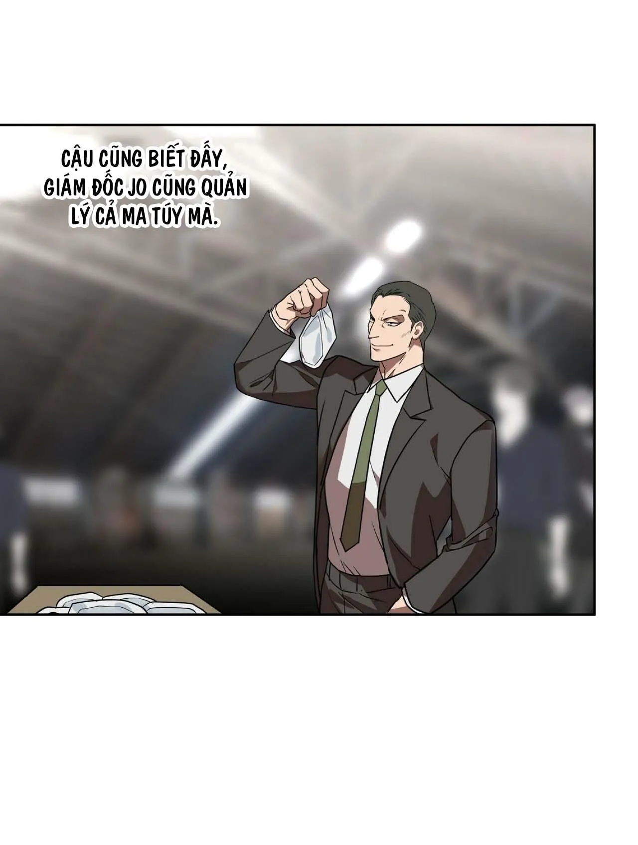 NGANG TÀI NGANG SỨC Chapter 2 Trang 69