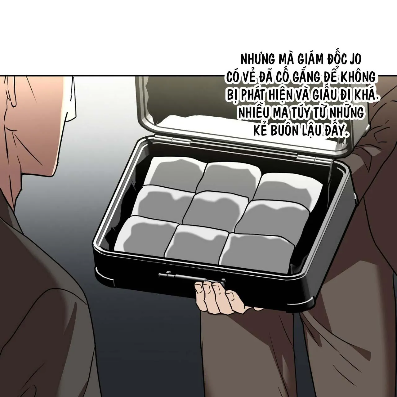 NGANG TÀI NGANG SỨC Chapter 2 Trang 70