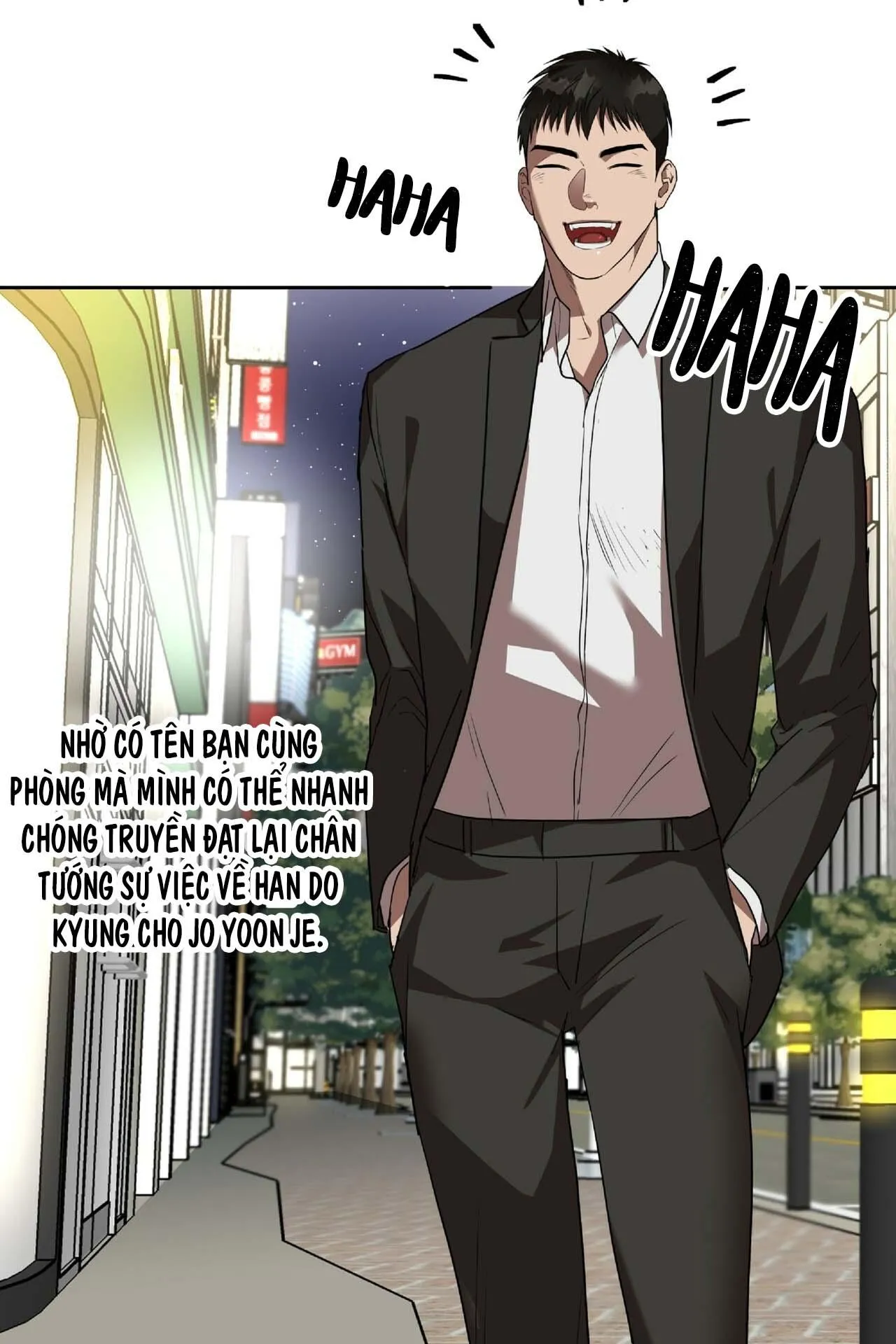 NGANG TÀI NGANG SỨC Chapter 2 Trang 92