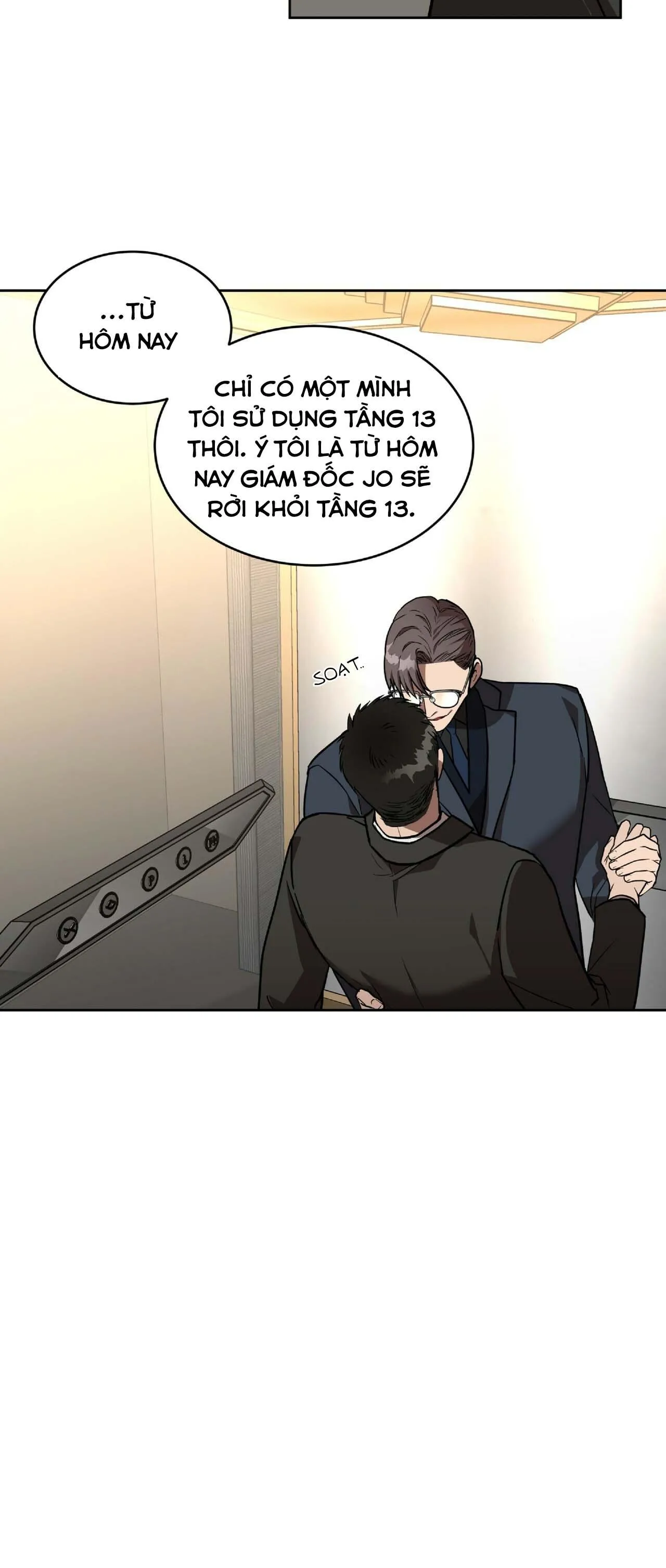 NGANG TÀI NGANG SỨC Chapter 3 Trang 11