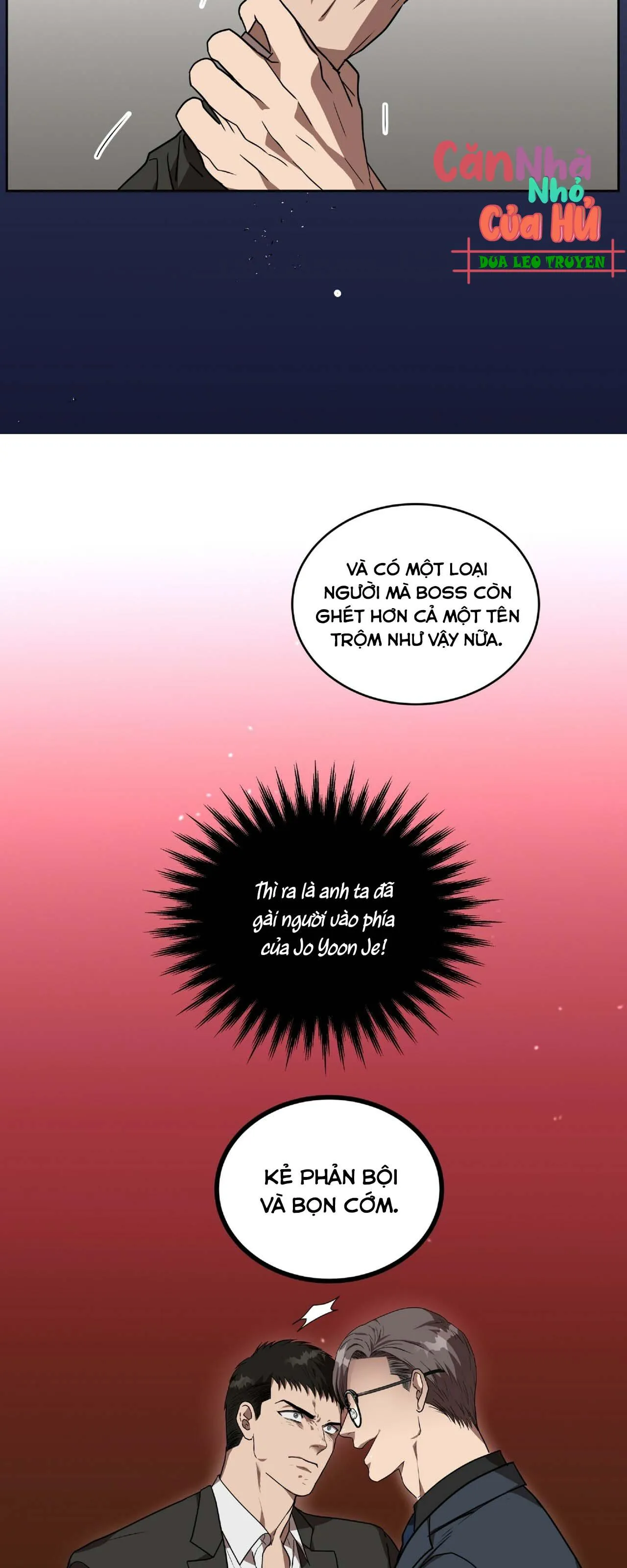 NGANG TÀI NGANG SỨC Chapter 3 Trang 15