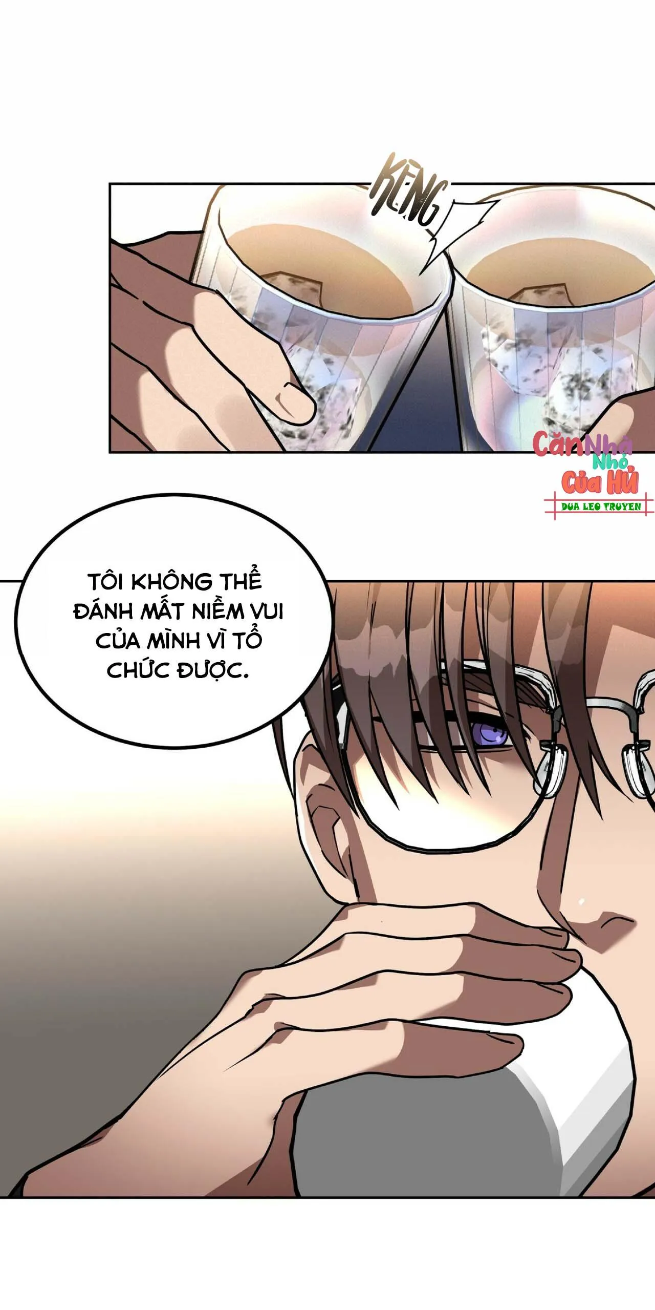 NGANG TÀI NGANG SỨC Chapter 3 Trang 40