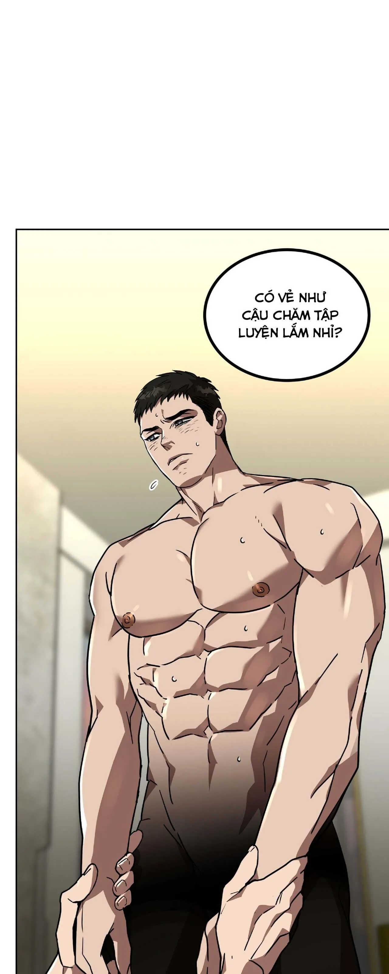 NGANG TÀI NGANG SỨC Chapter 3 Trang 56