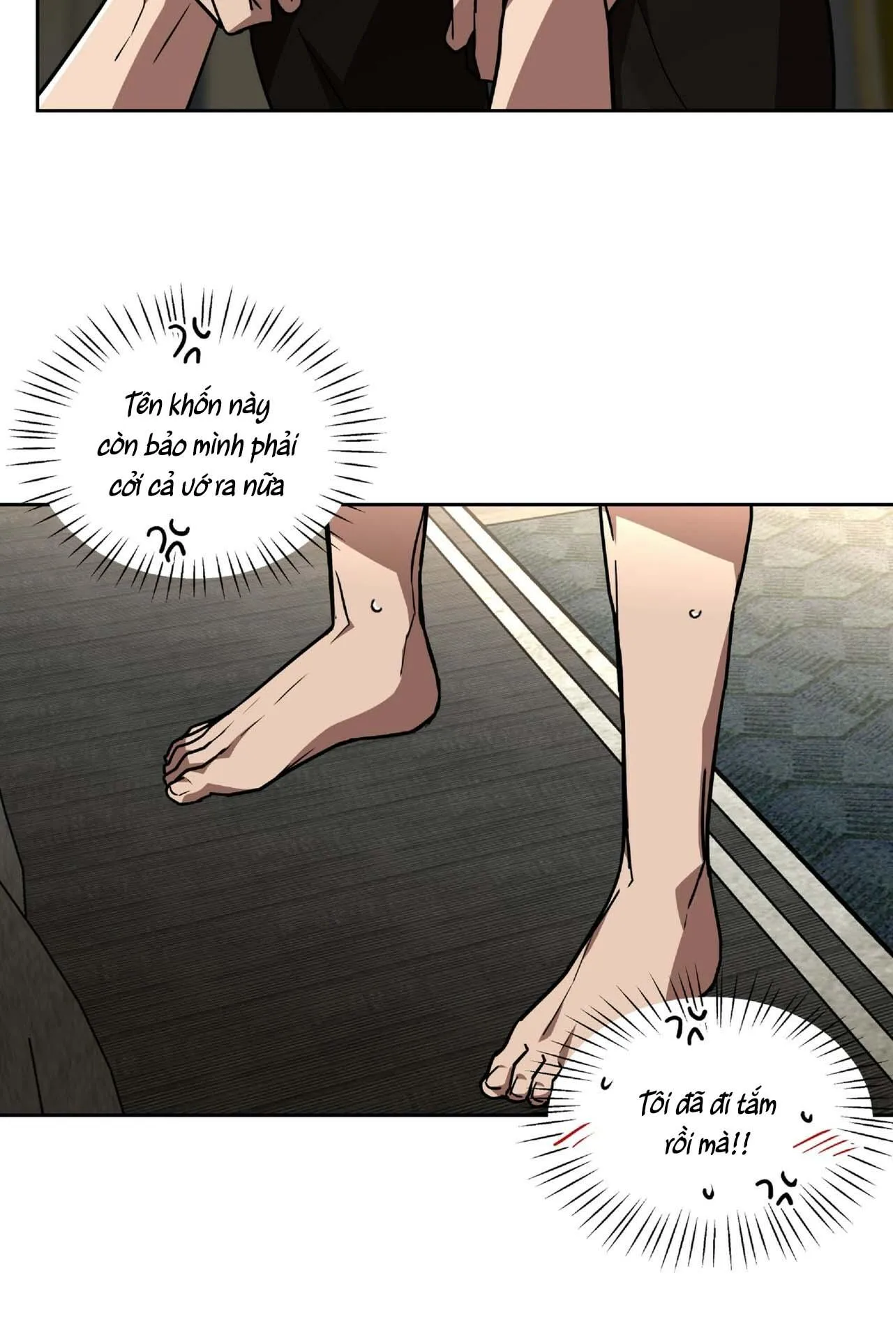 NGANG TÀI NGANG SỨC Chapter 3 Trang 57