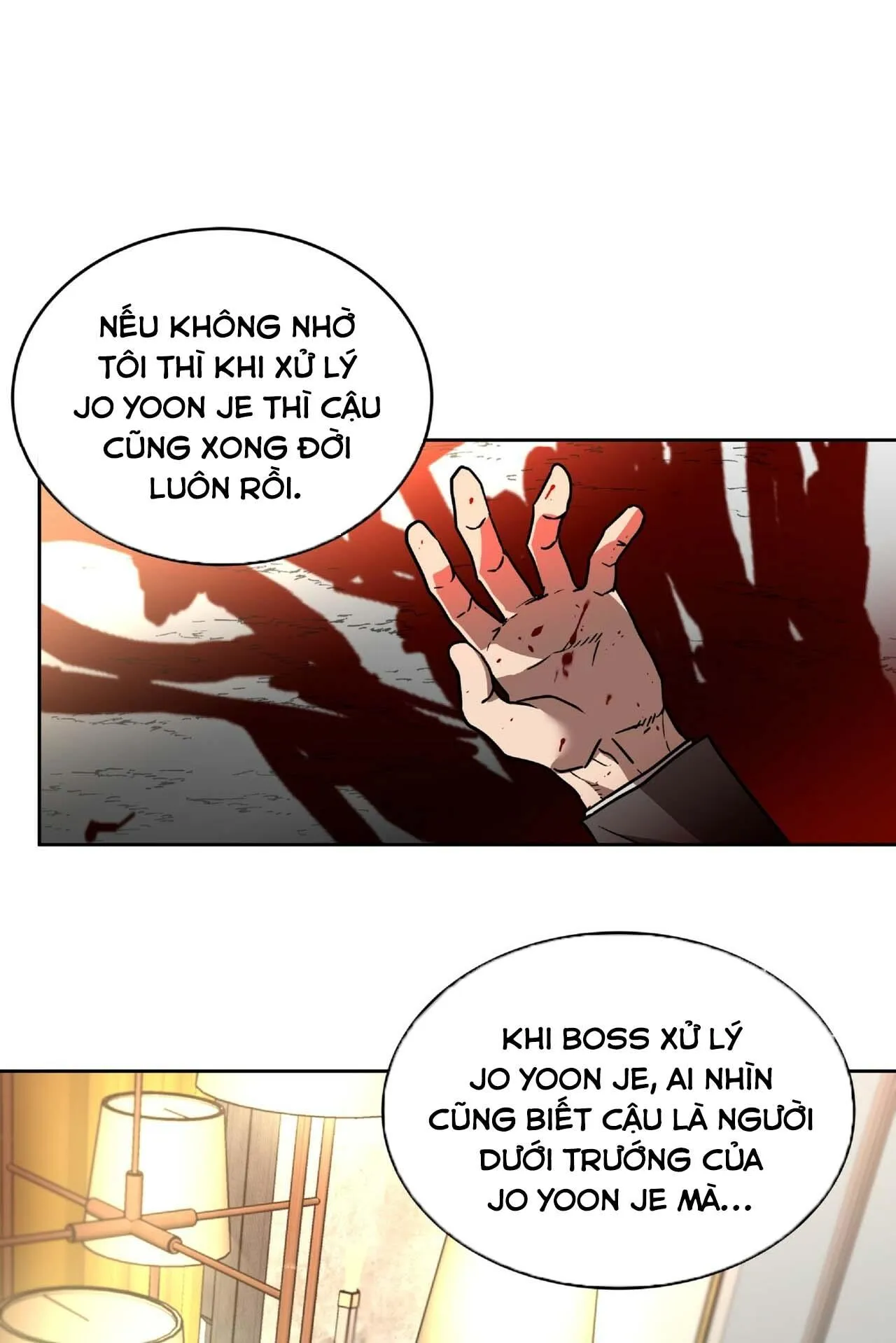 NGANG TÀI NGANG SỨC Chapter 3 Trang 65