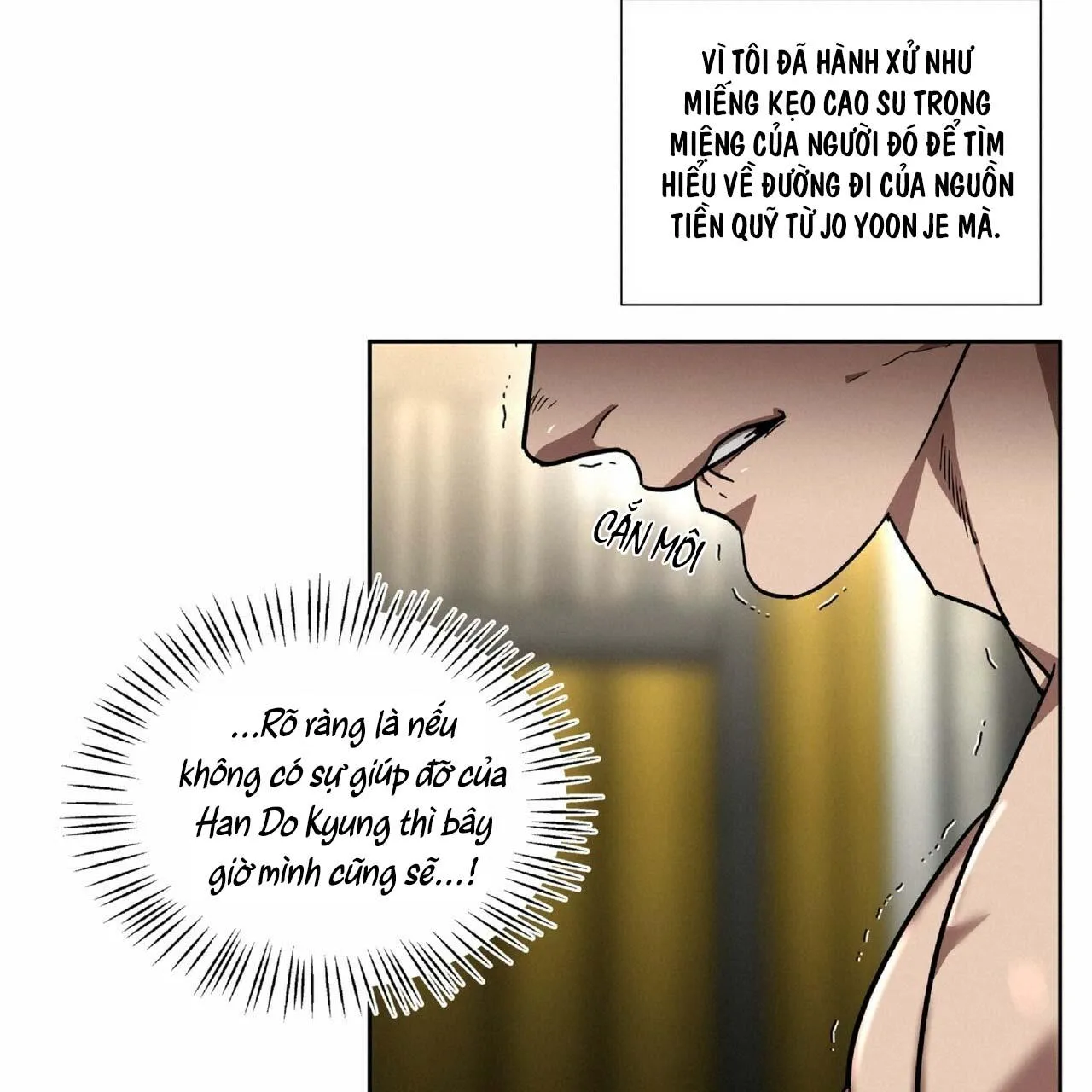 NGANG TÀI NGANG SỨC Chapter 3 Trang 70