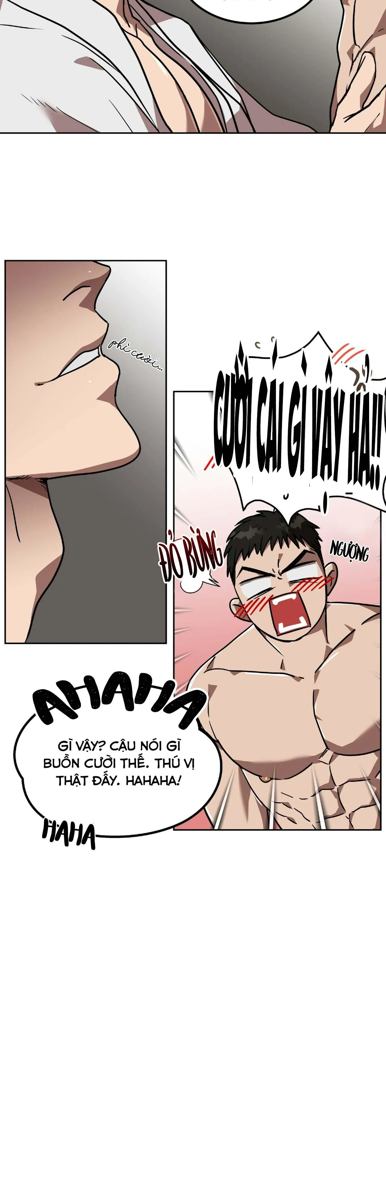 NGANG TÀI NGANG SỨC Chapter 3 Trang 73