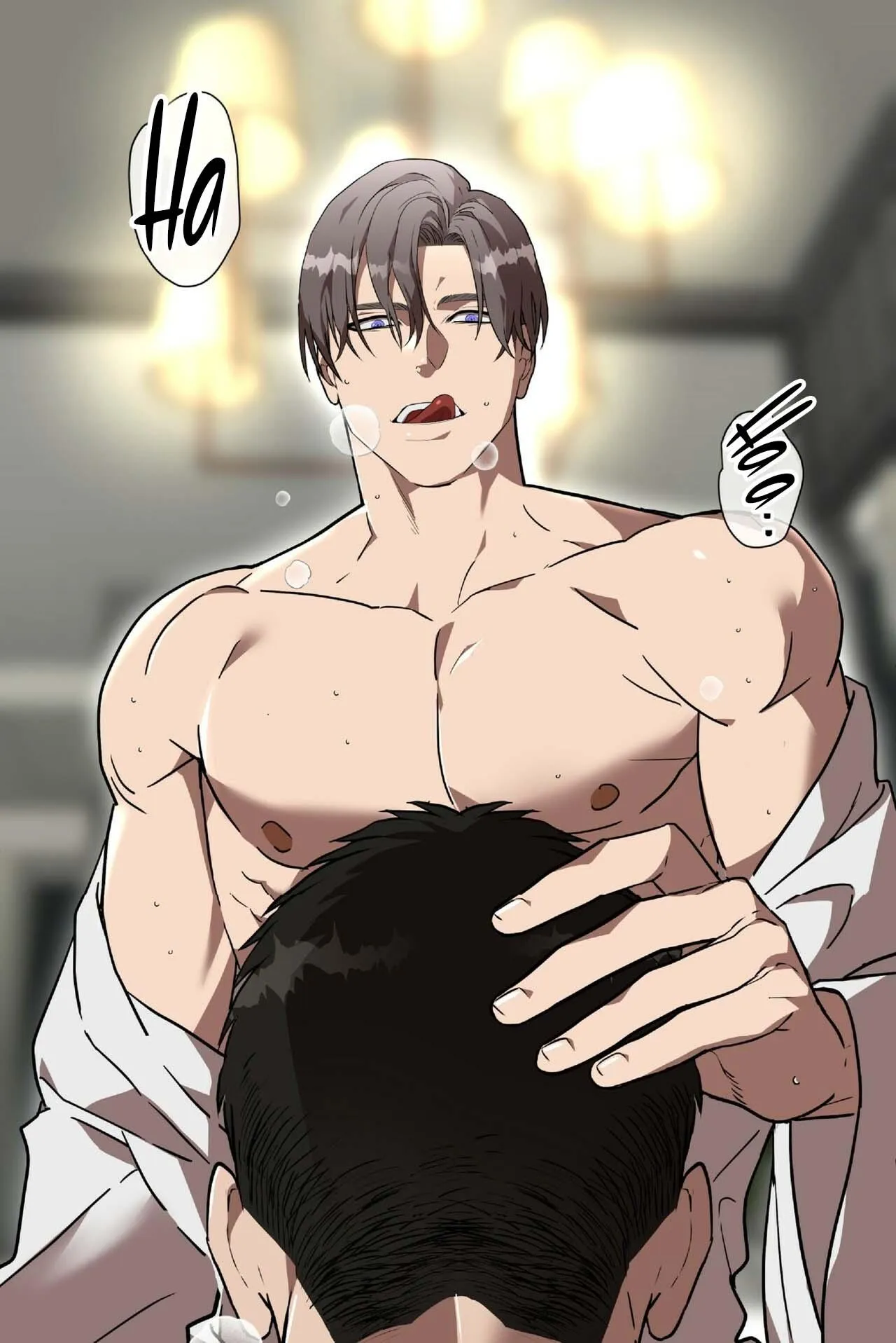 NGANG TÀI NGANG SỨC Chapter 4 Trang 4