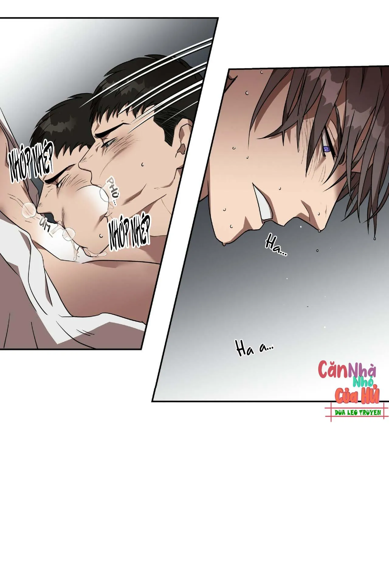 NGANG TÀI NGANG SỨC Chapter 4 Trang 15