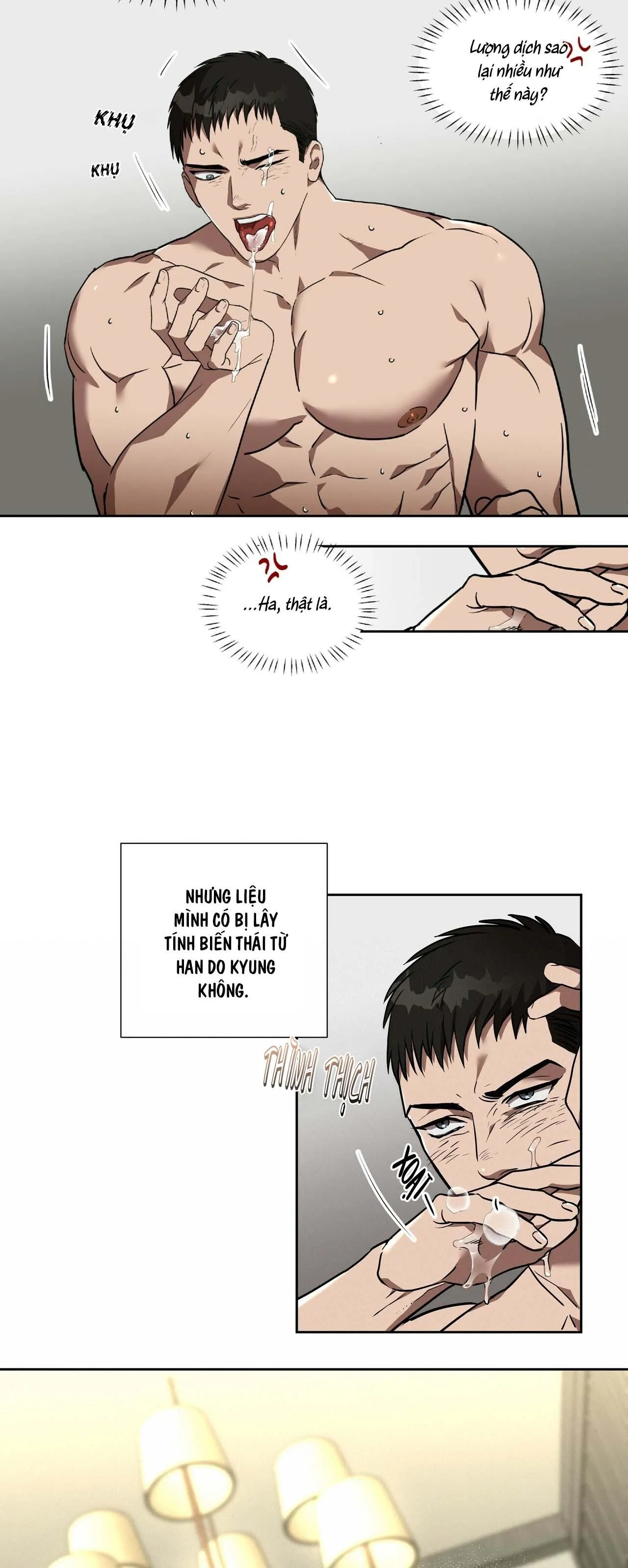 NGANG TÀI NGANG SỨC Chapter 4 Trang 24