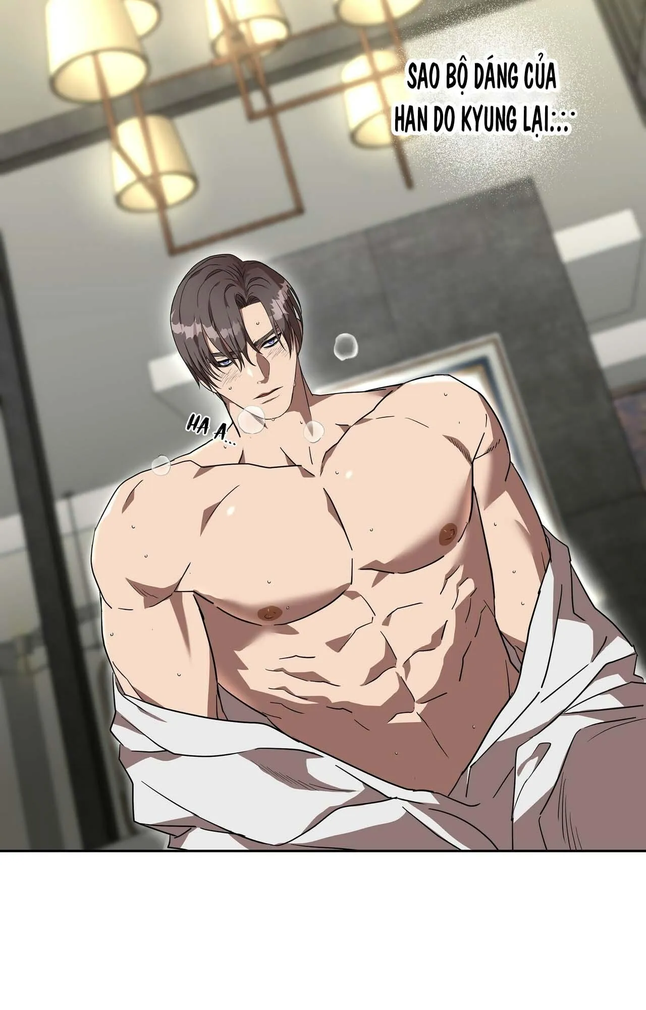 NGANG TÀI NGANG SỨC Chapter 4 Trang 25
