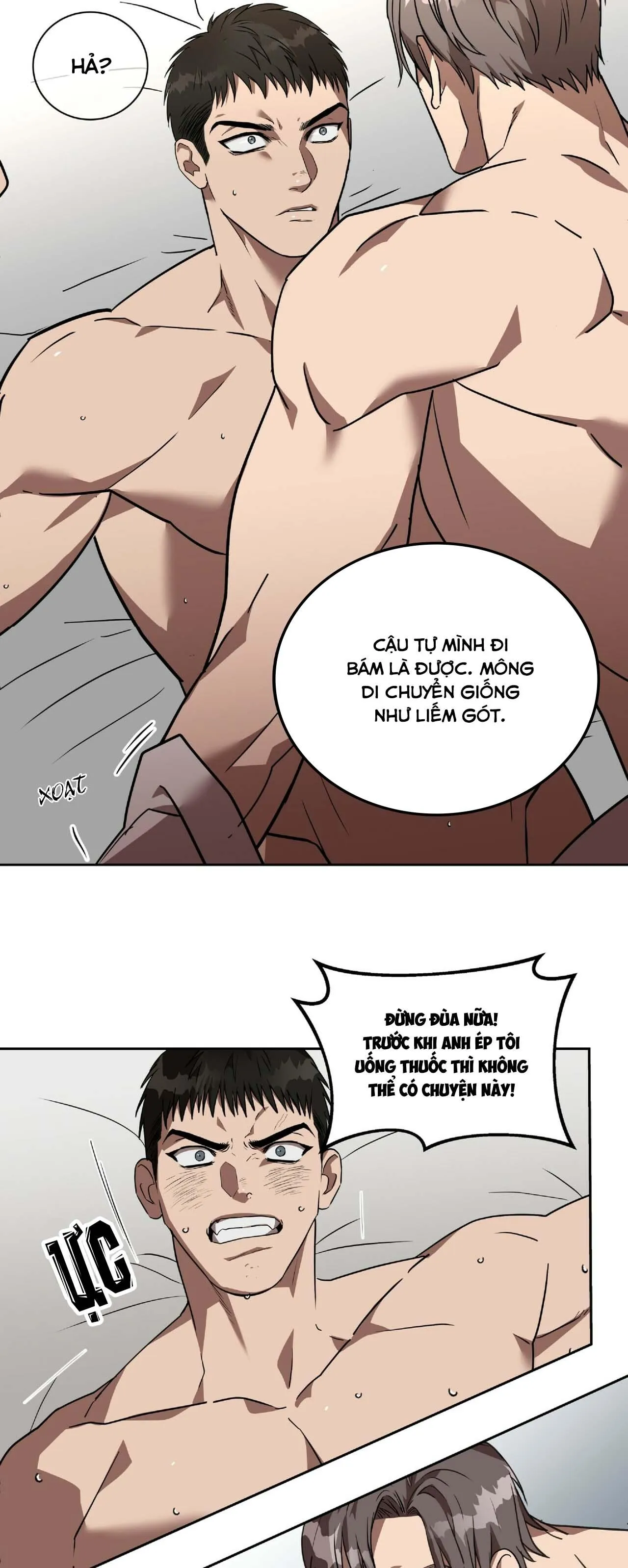 NGANG TÀI NGANG SỨC Chapter 4 Trang 44