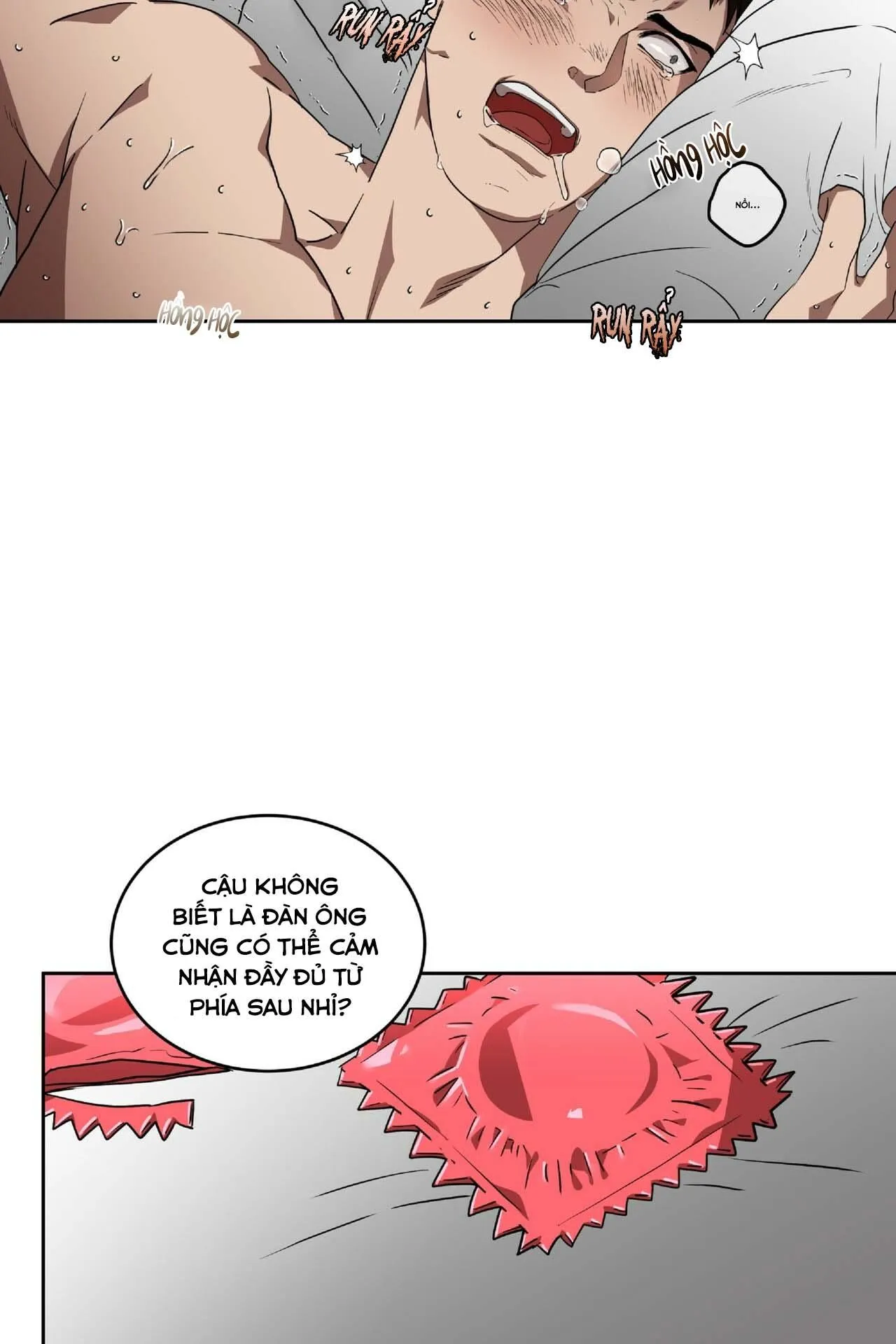 NGANG TÀI NGANG SỨC Chapter 4 Trang 62