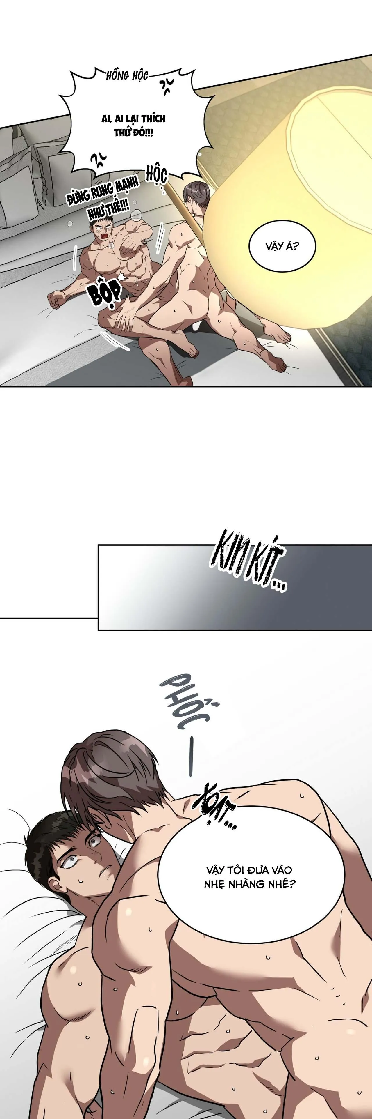 NGANG TÀI NGANG SỨC Chapter 4 Trang 65