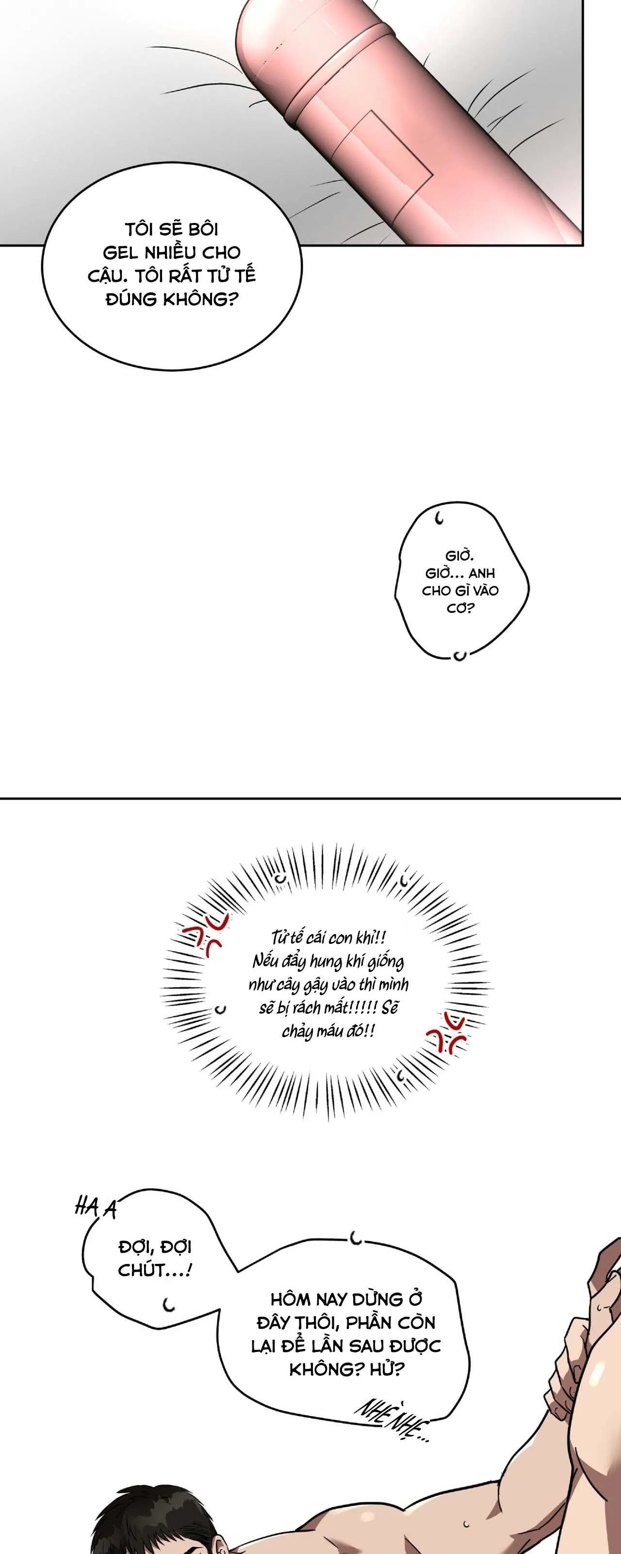 NGANG TÀI NGANG SỨC Chapter 4 Trang 68
