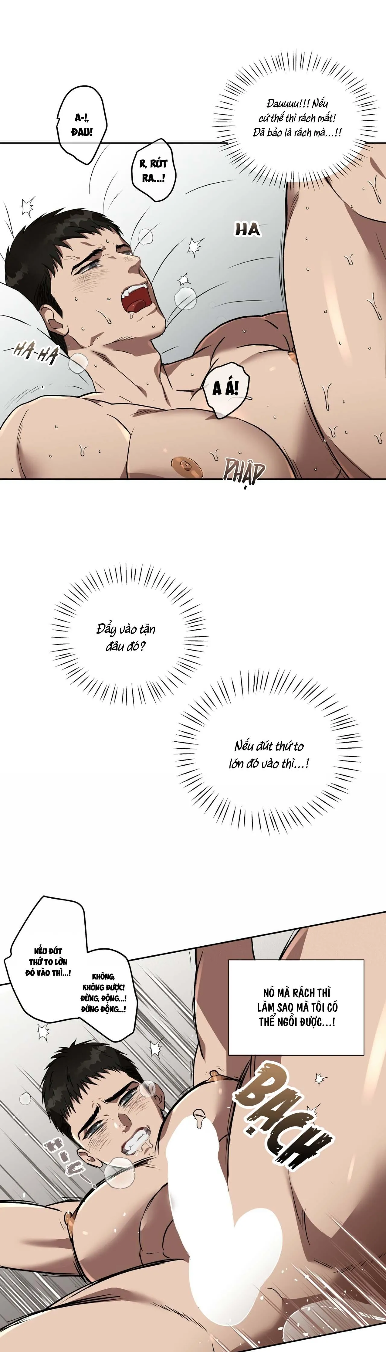 NGANG TÀI NGANG SỨC Chapter 4 Trang 77