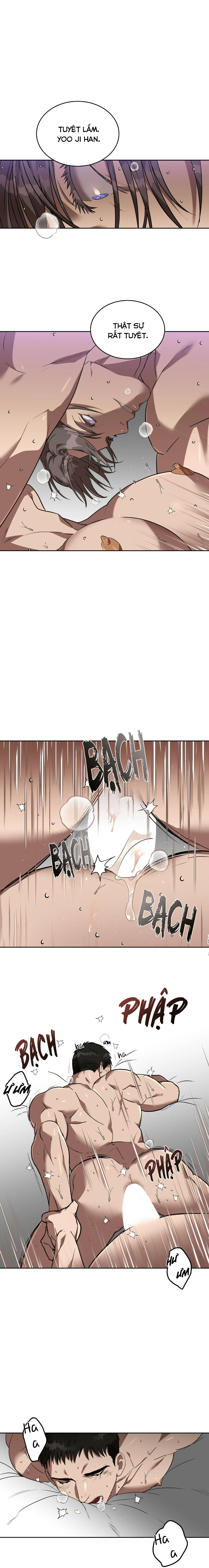 NGANG TÀI NGANG SỨC Chapter 5 Trang 3