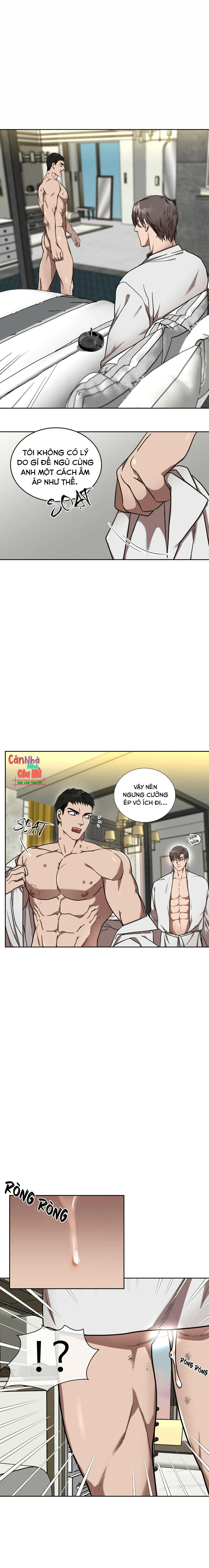 NGANG TÀI NGANG SỨC Chapter 5 Trang 8