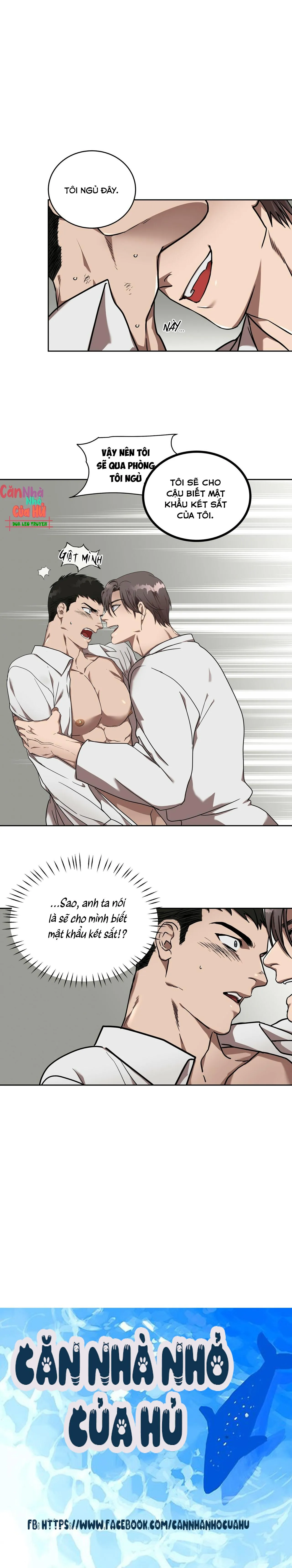 NGANG TÀI NGANG SỨC Chapter 5 Trang 14