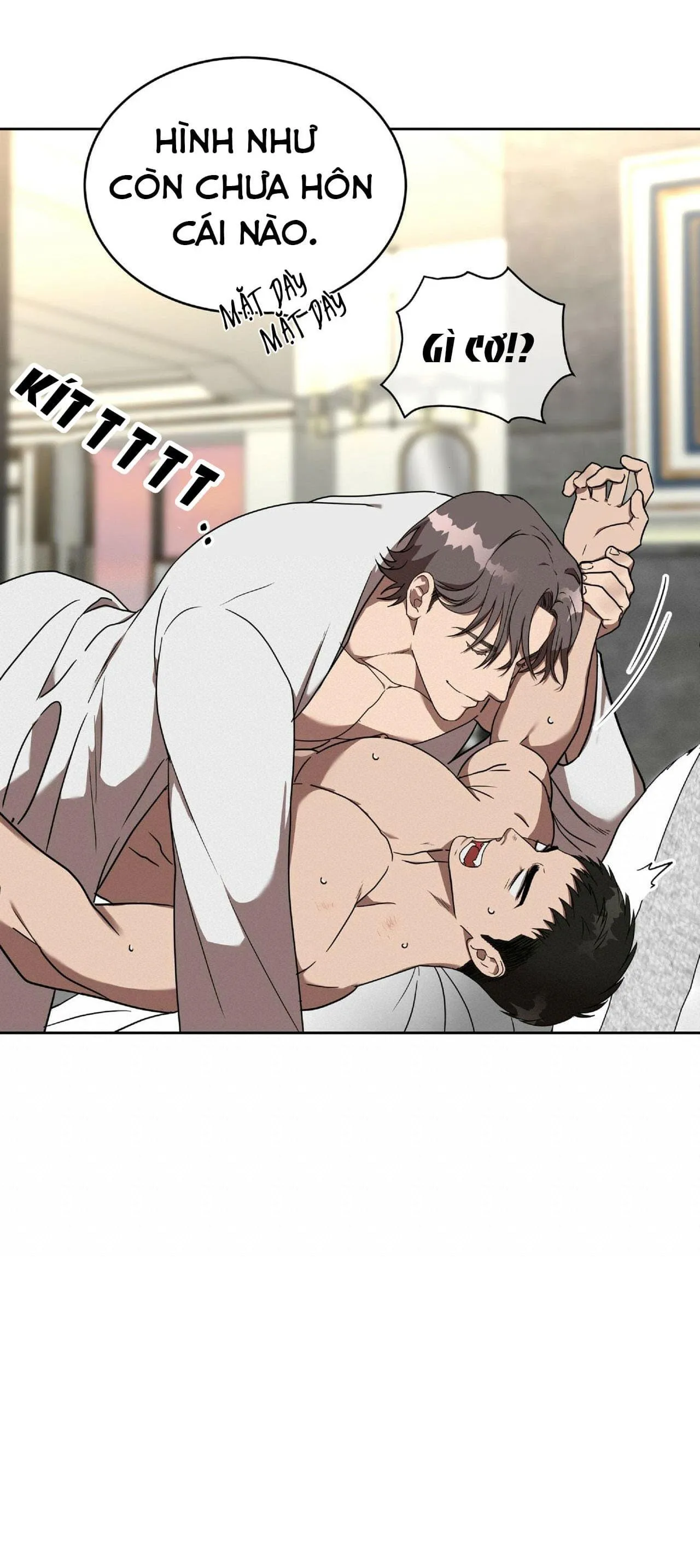 NGANG TÀI NGANG SỨC Chapter 6 Trang 8