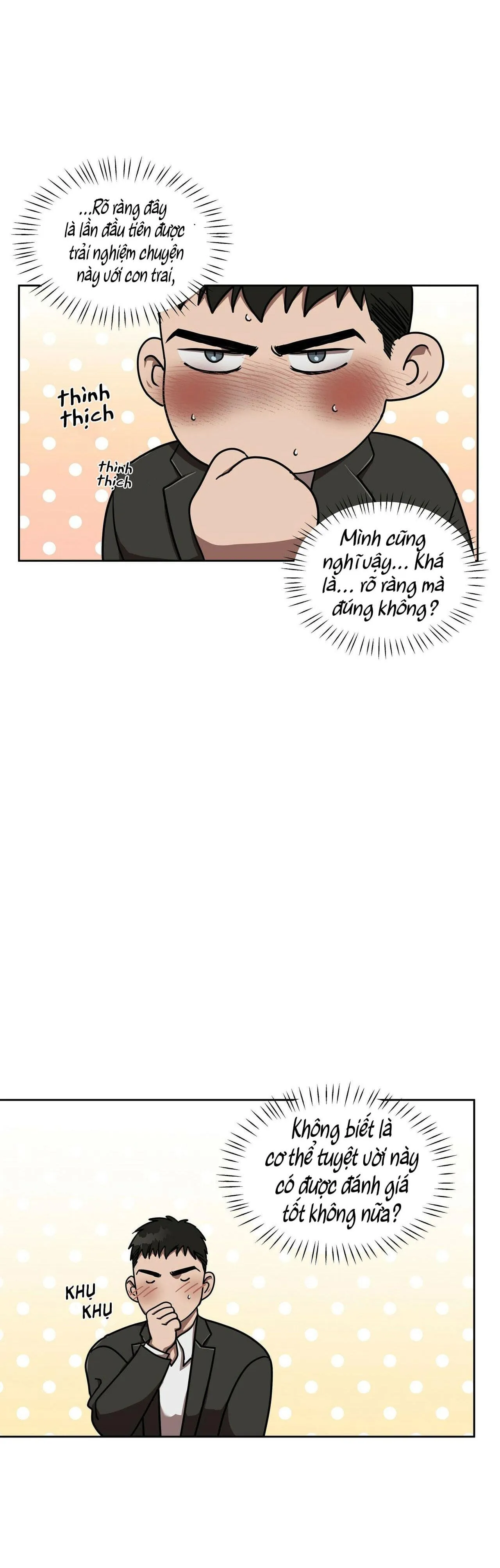 NGANG TÀI NGANG SỨC Chapter 6 Trang 13