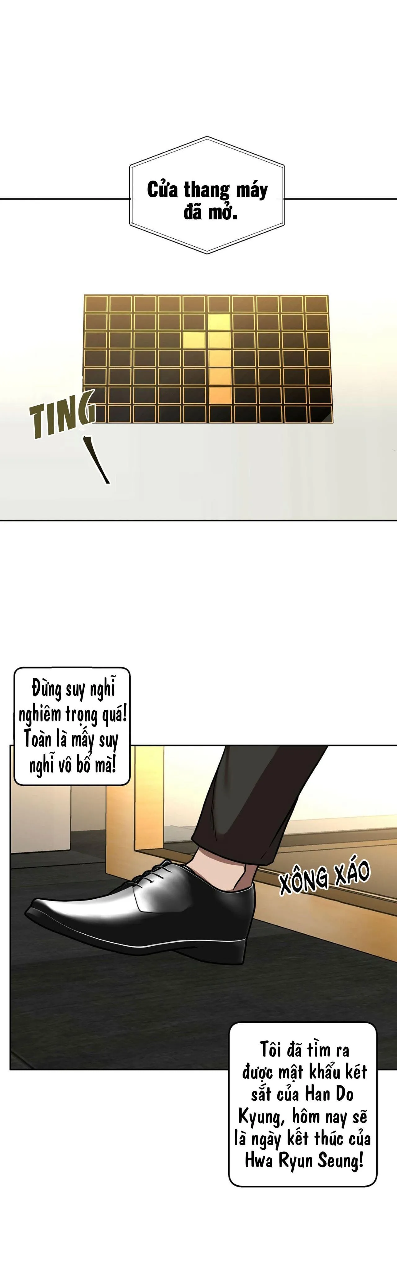 NGANG TÀI NGANG SỨC Chapter 6 Trang 15