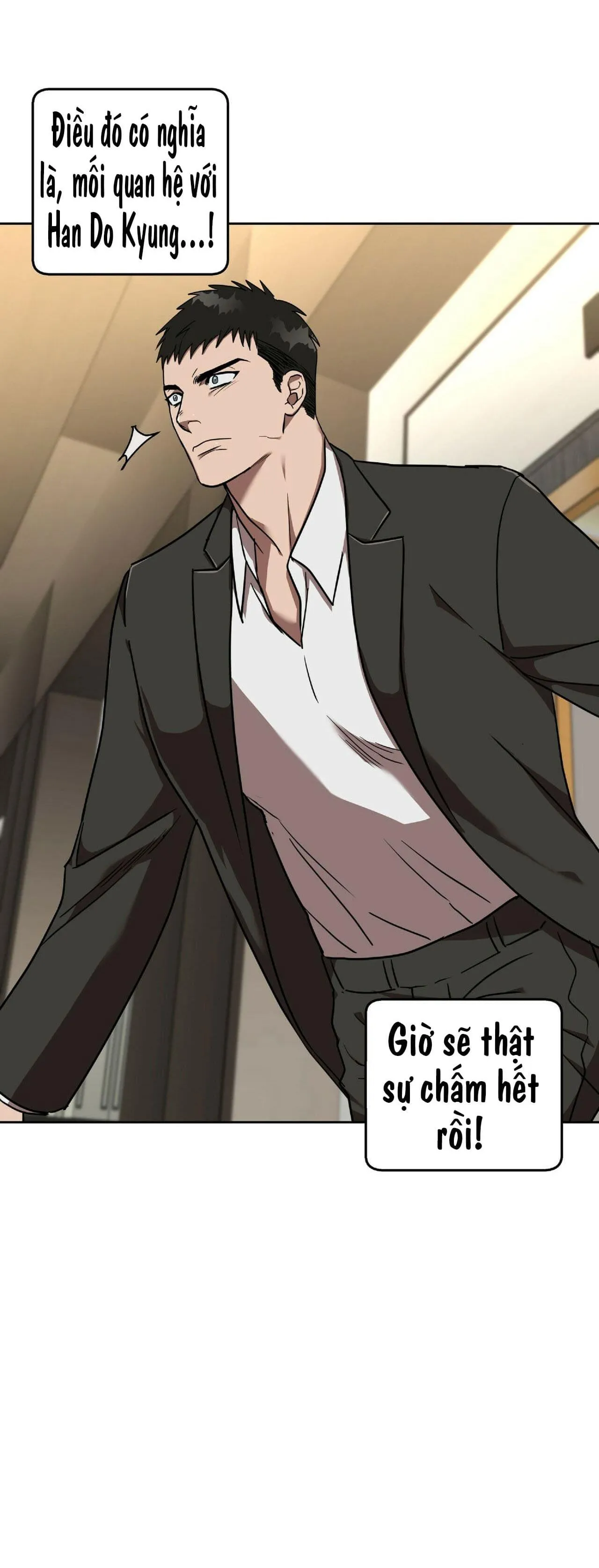 NGANG TÀI NGANG SỨC Chapter 6 Trang 16