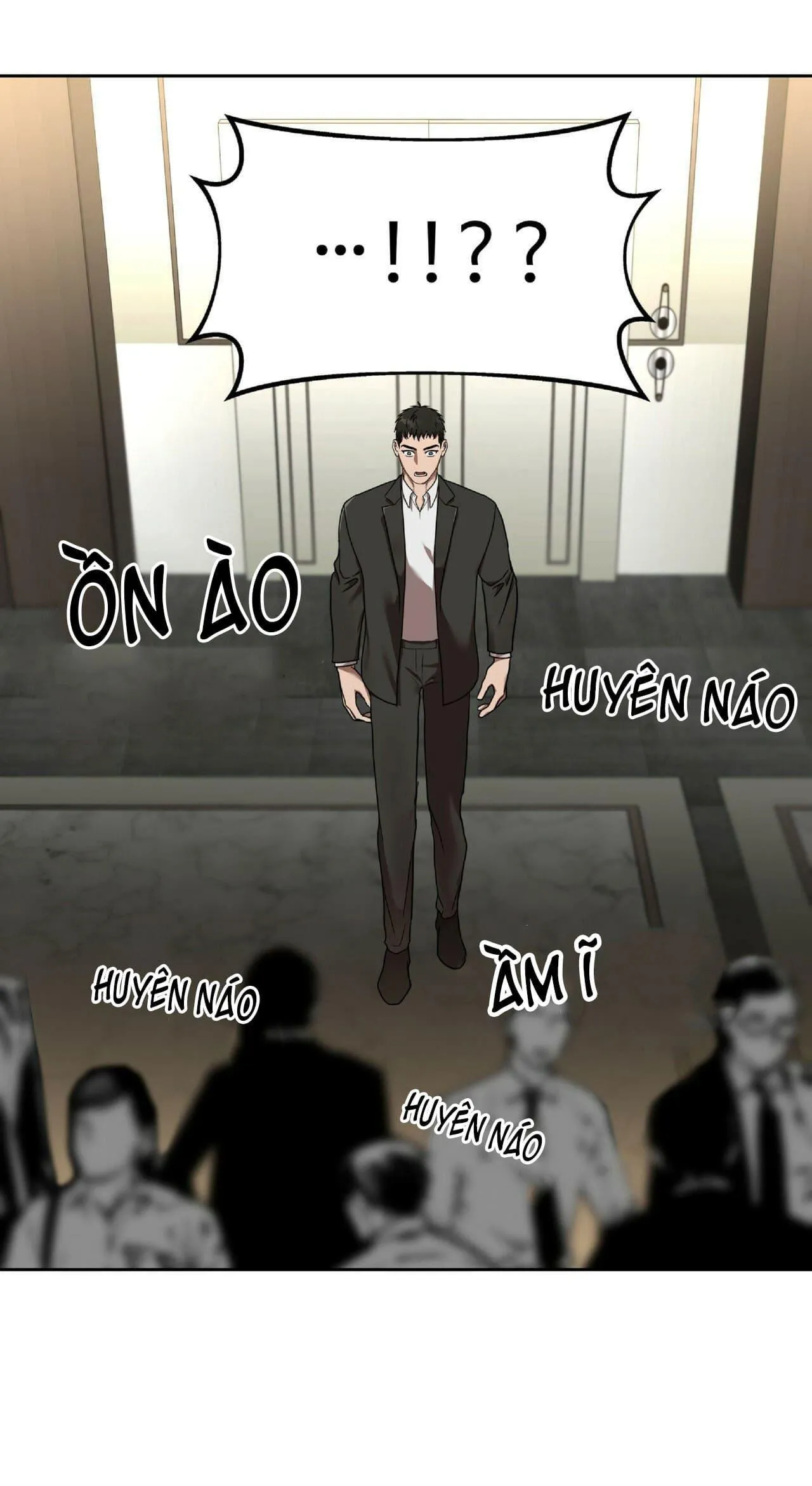 NGANG TÀI NGANG SỨC Chapter 6 Trang 17