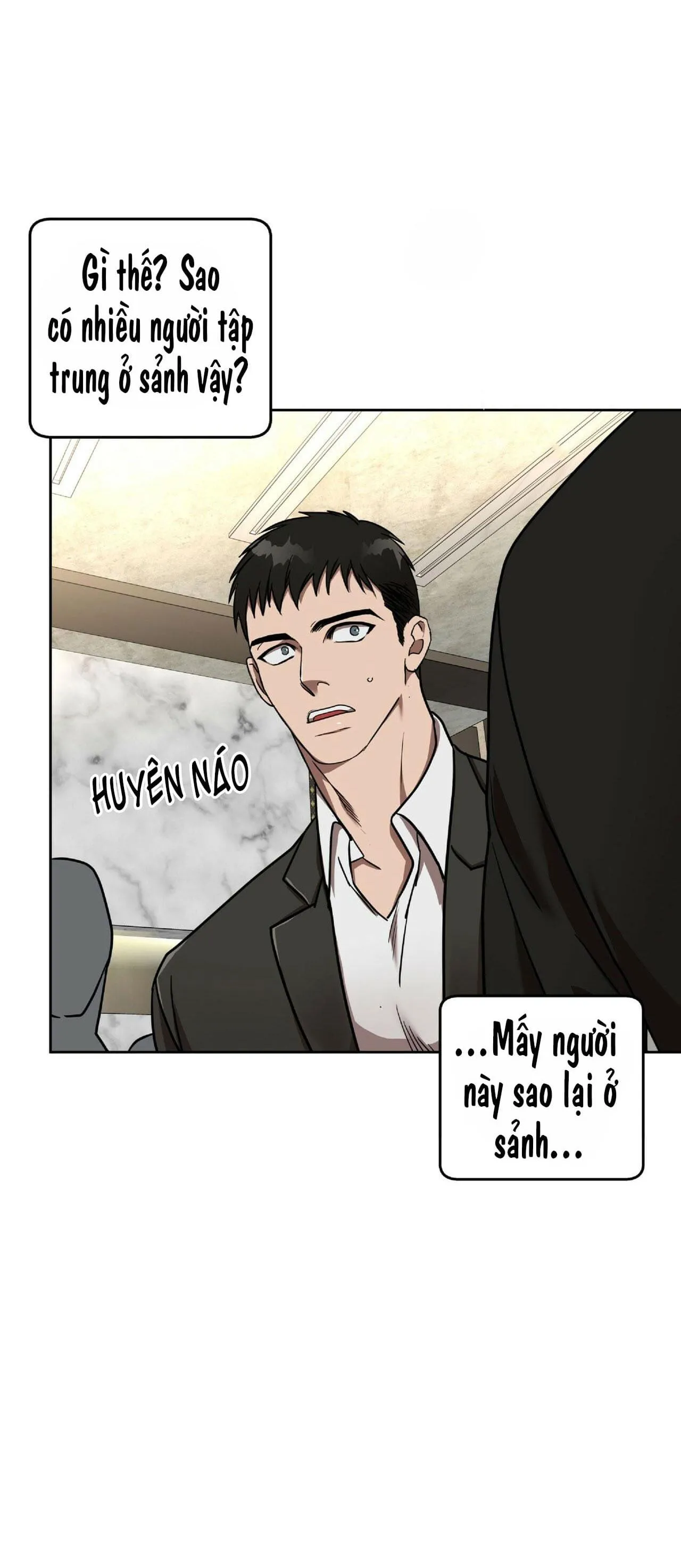 NGANG TÀI NGANG SỨC Chapter 6 Trang 18