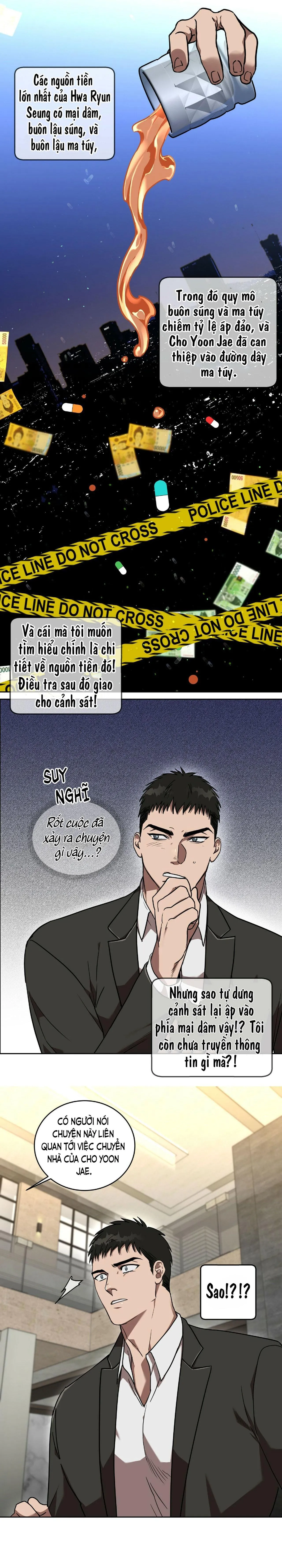 NGANG TÀI NGANG SỨC Chapter 6 Trang 22