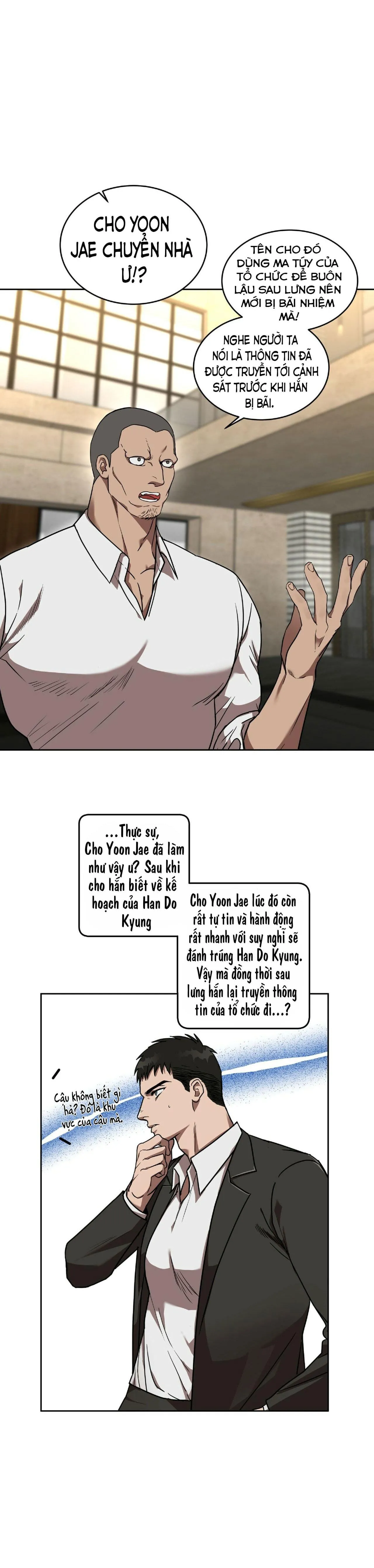 NGANG TÀI NGANG SỨC Chapter 6 Trang 23