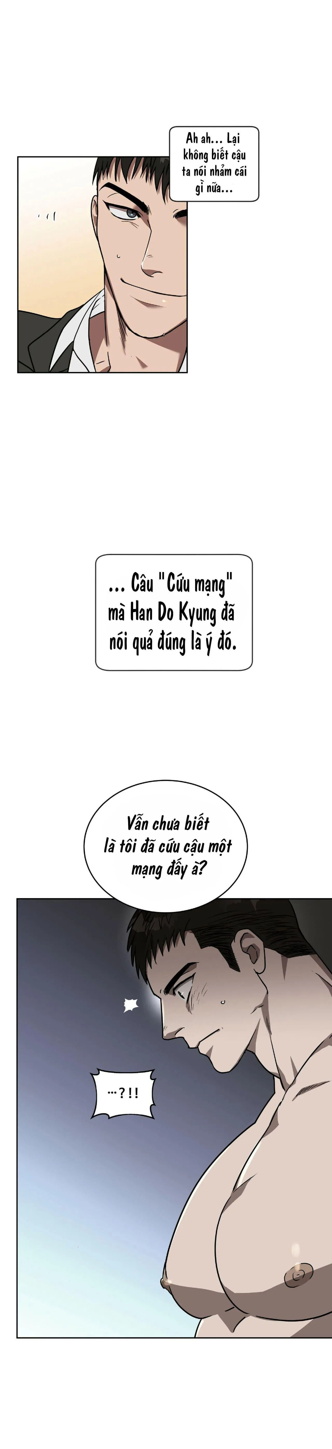 NGANG TÀI NGANG SỨC Chapter 6 Trang 26