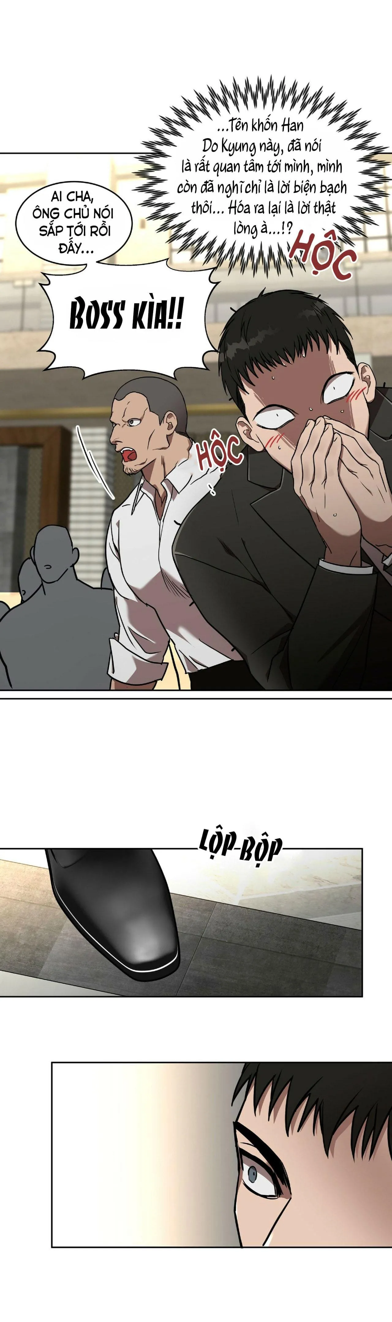 NGANG TÀI NGANG SỨC Chapter 6 Trang 28