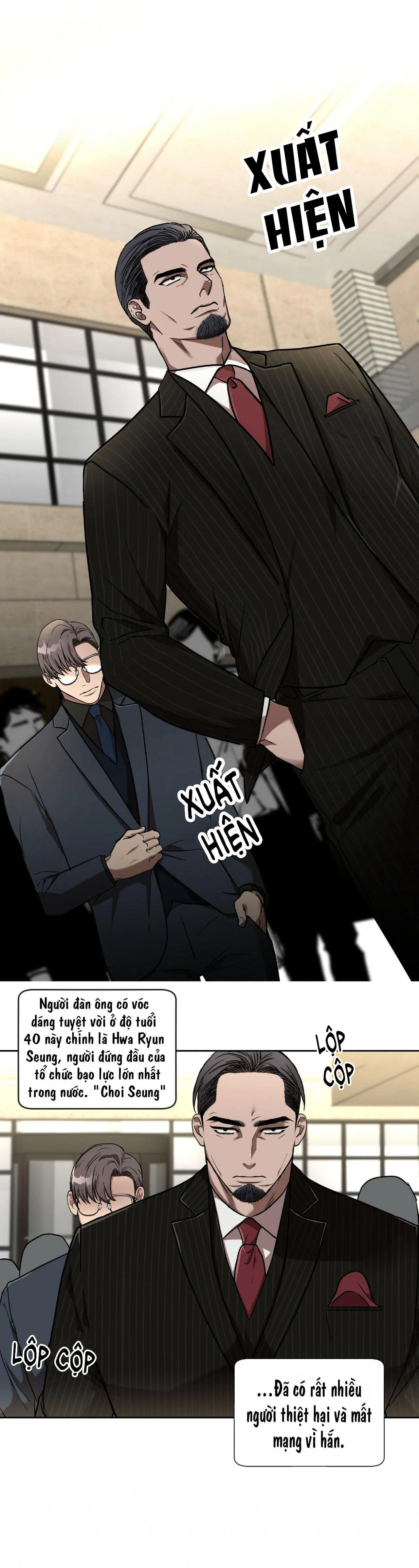 NGANG TÀI NGANG SỨC Chapter 6 Trang 29